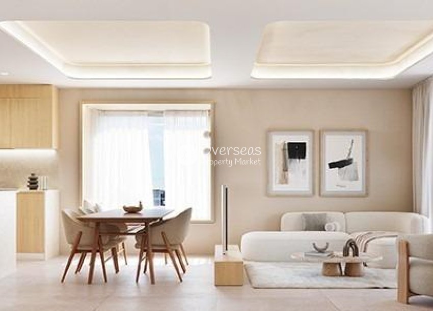 Nouvelle construction - Ground floor apartment -
Benijofar