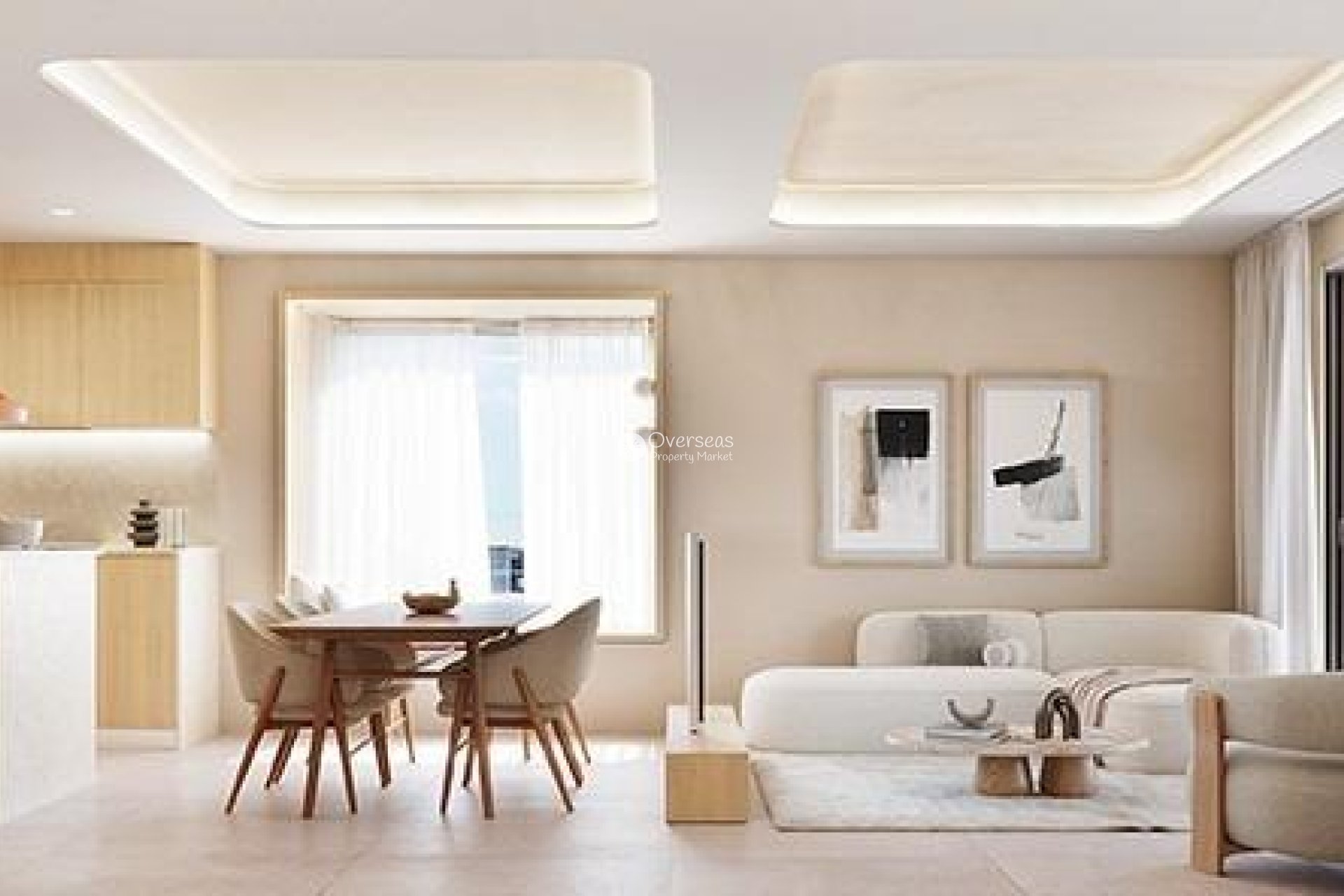 Nouvelle construction - Ground floor apartment -
Benijofar