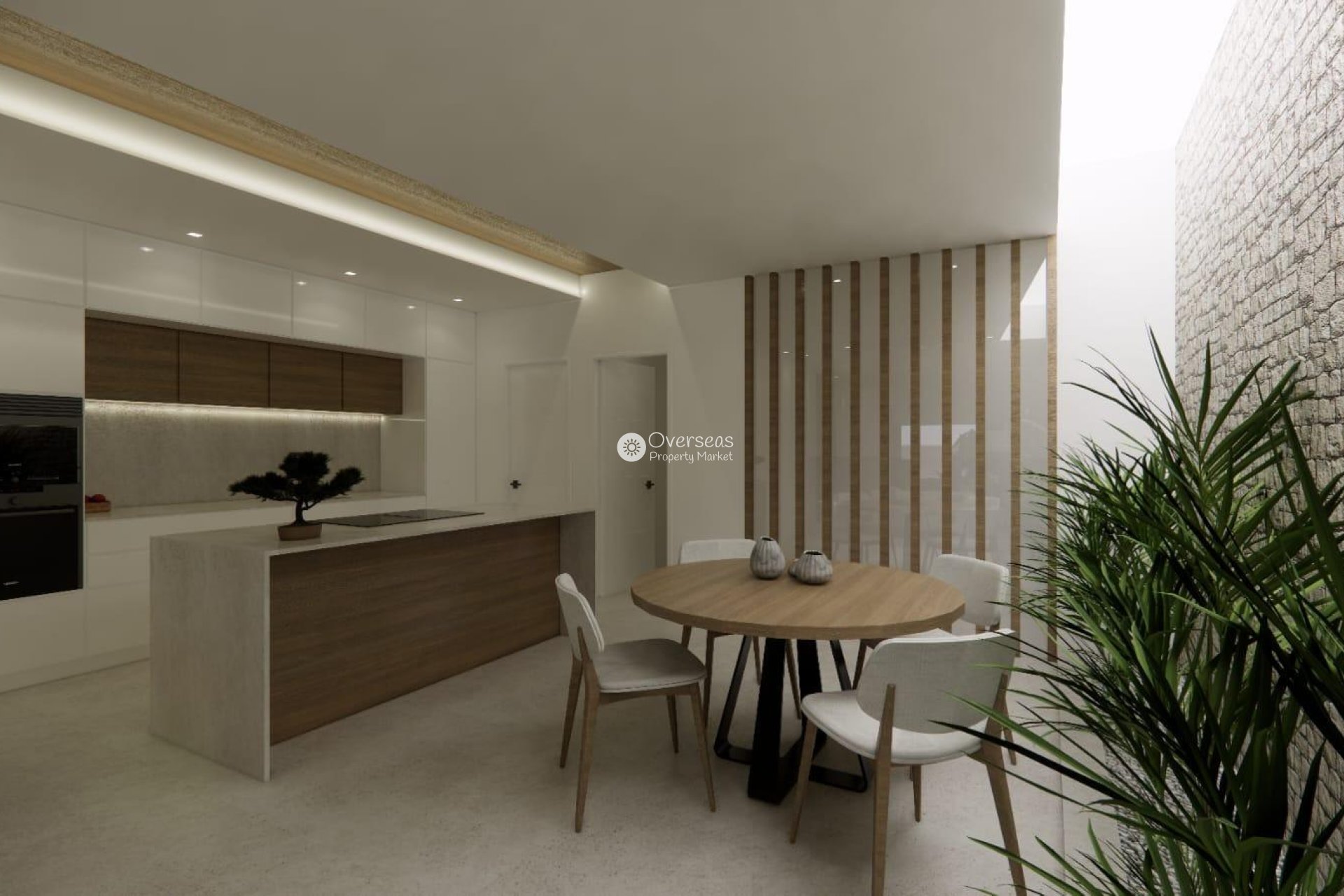 Nouvelle construction - Ground floor apartment -
Catral