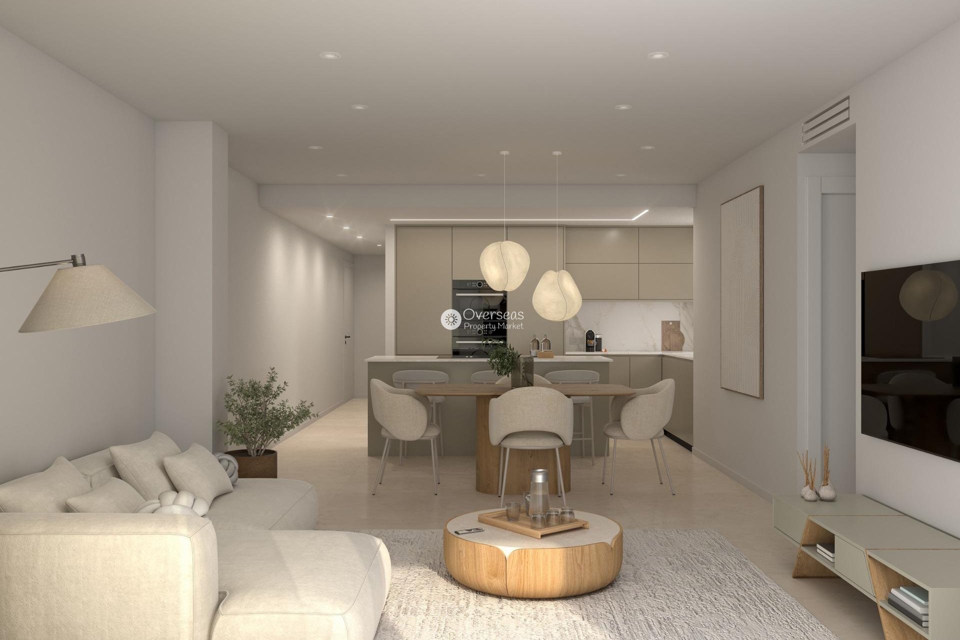 Nouvelle construction - Ground floor apartment -
Catral