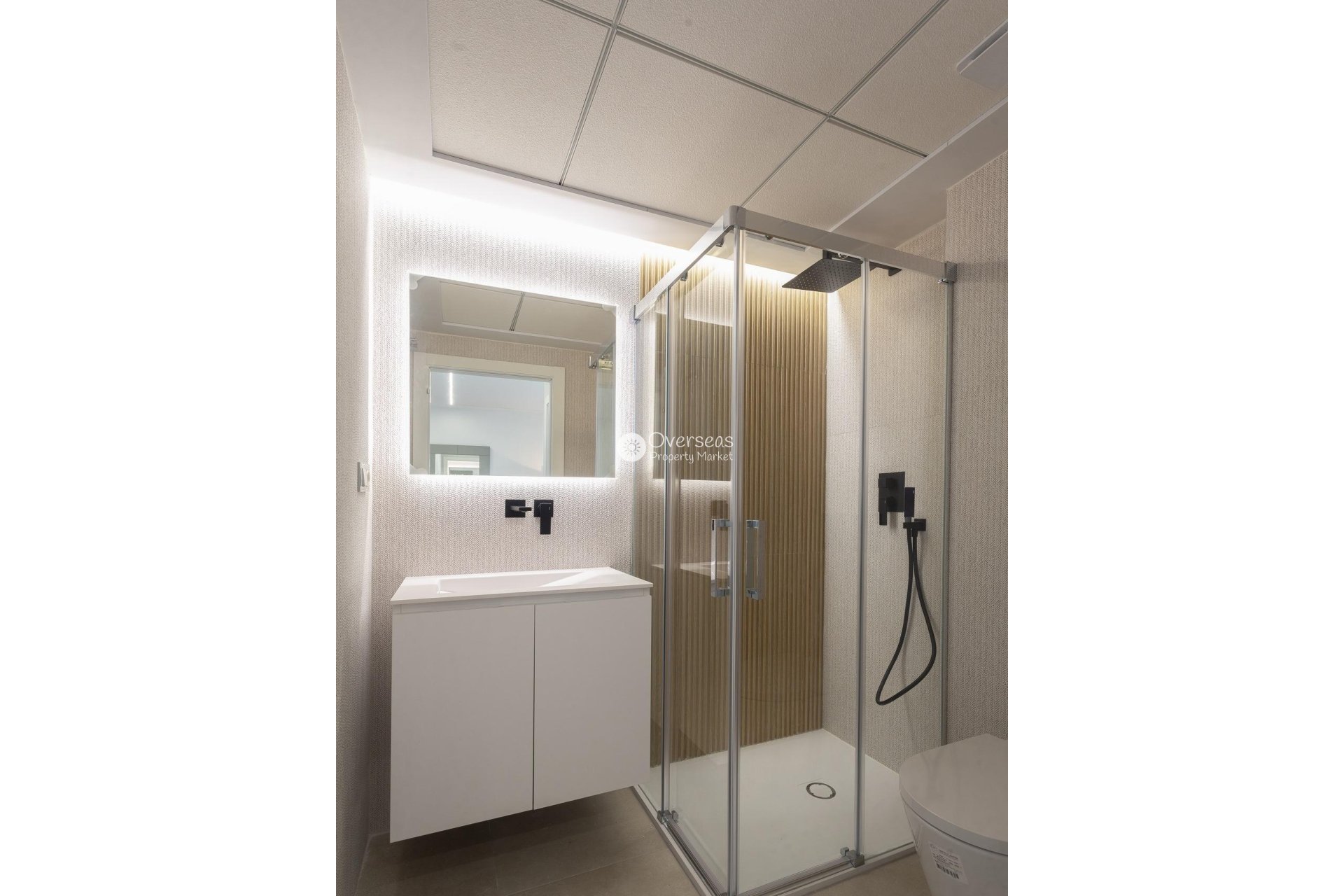 Nouvelle construction - Ground floor apartment -
Denia