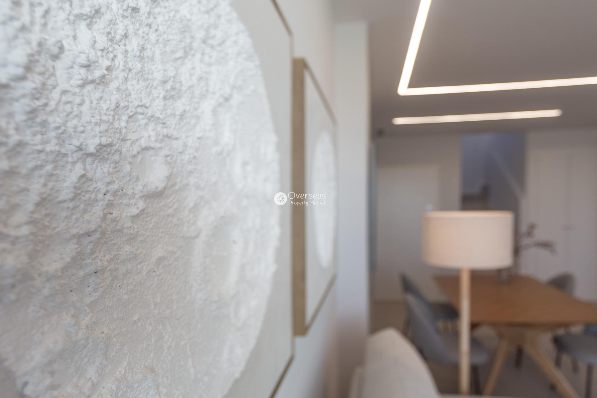 Nouvelle construction - Ground floor apartment -
Denia