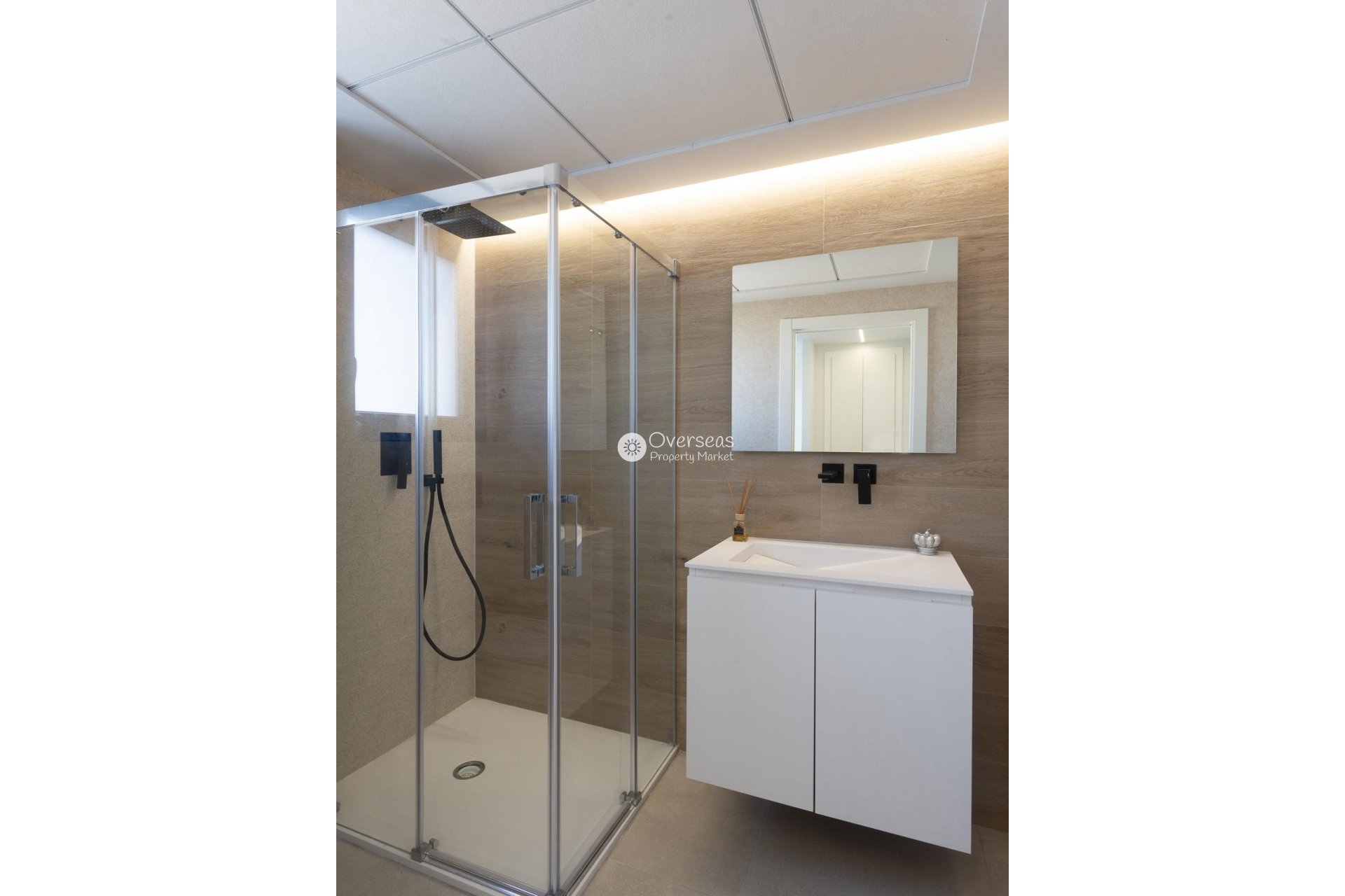 Nouvelle construction - Ground floor apartment -
Denia