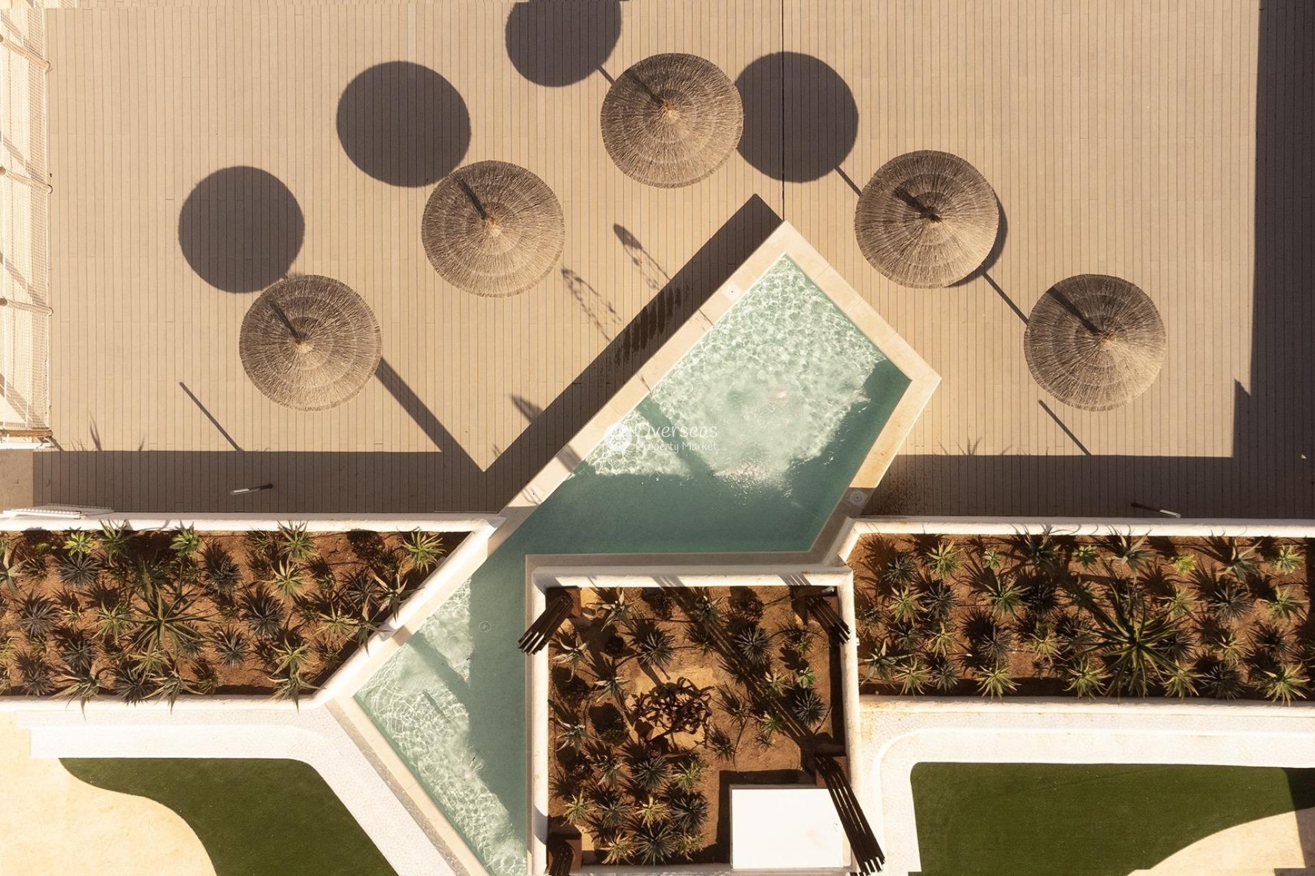 Nouvelle construction - Ground floor apartment -
Denia