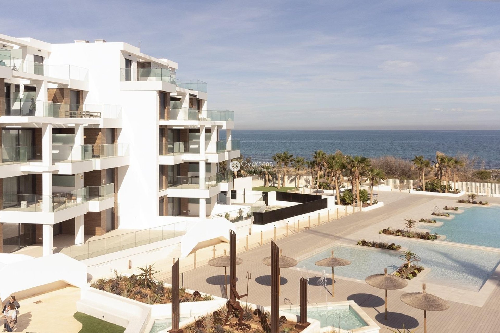 Nouvelle construction - Ground floor apartment -
Denia