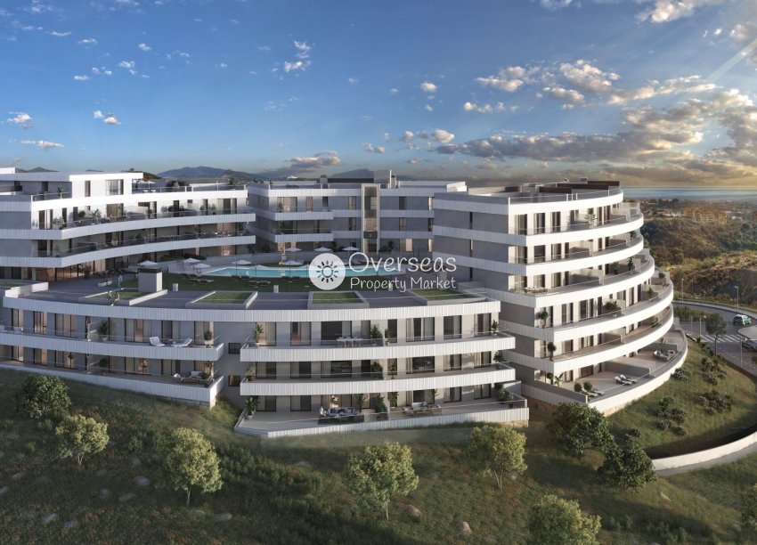 Nouvelle construction - Ground floor apartment -
Estepona