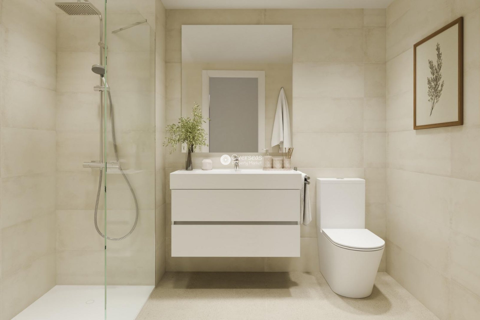 Nouvelle construction - Ground floor apartment -
Estepona