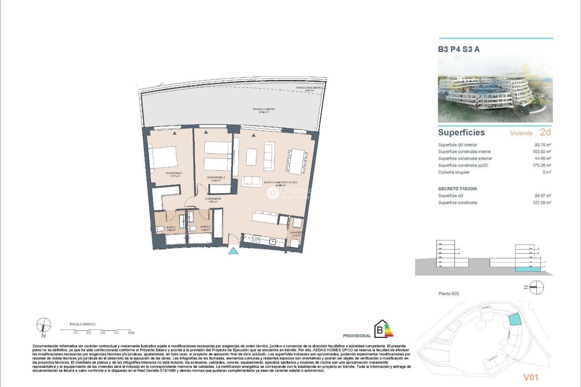 Nouvelle construction - Ground floor apartment -
Estepona