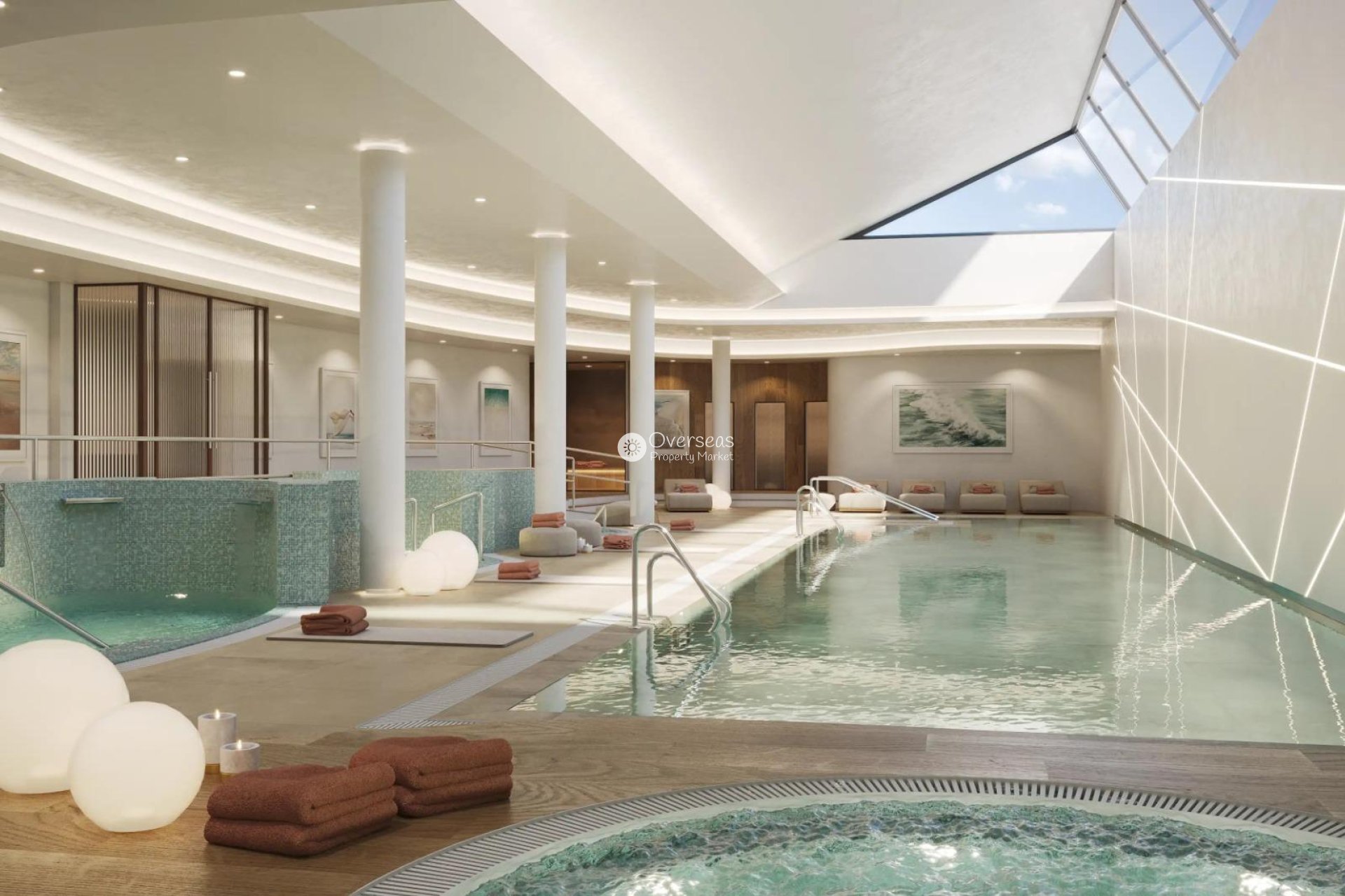 Nouvelle construction - Ground floor apartment -
Estepona