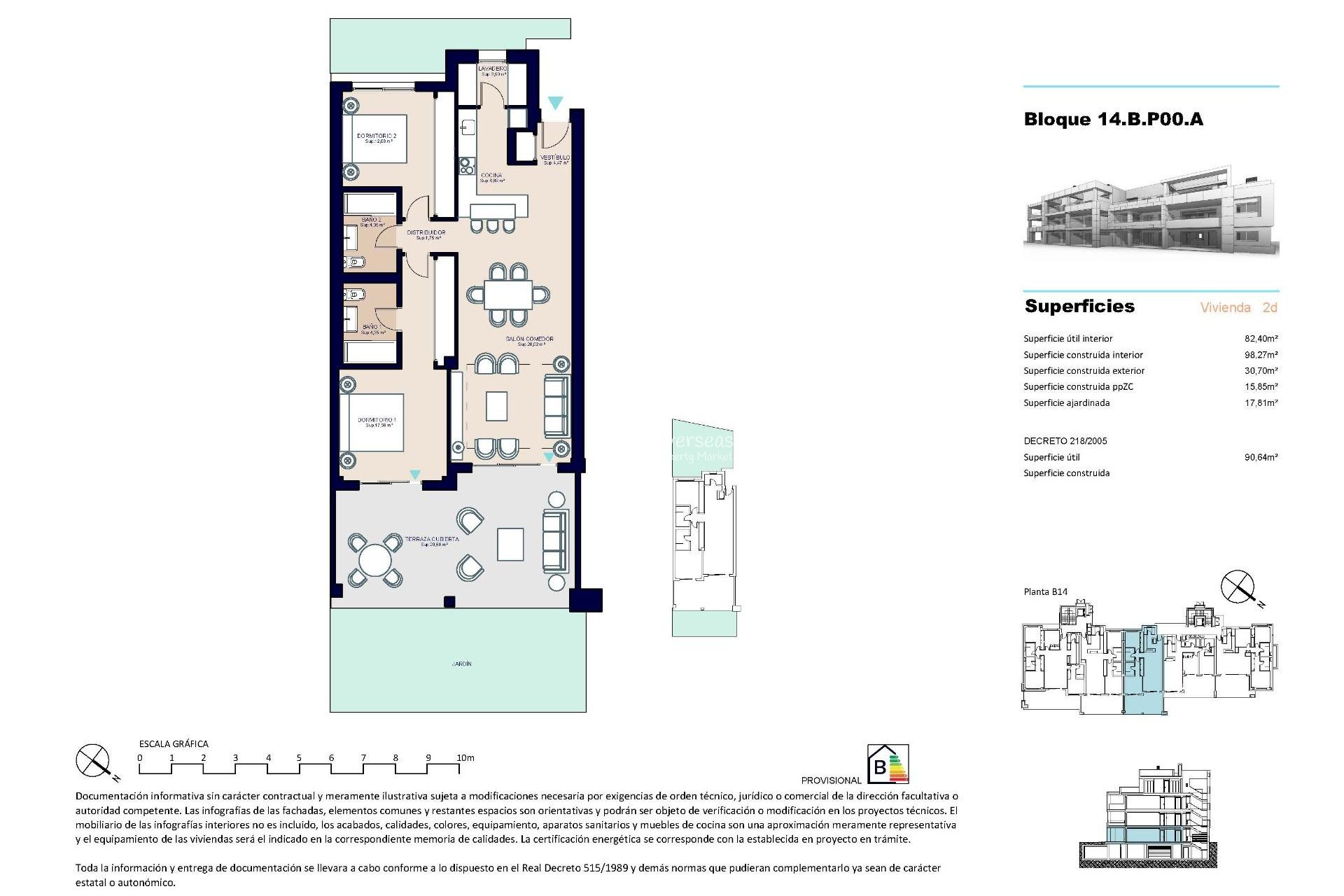 Nouvelle construction - Ground floor apartment -
Estepona