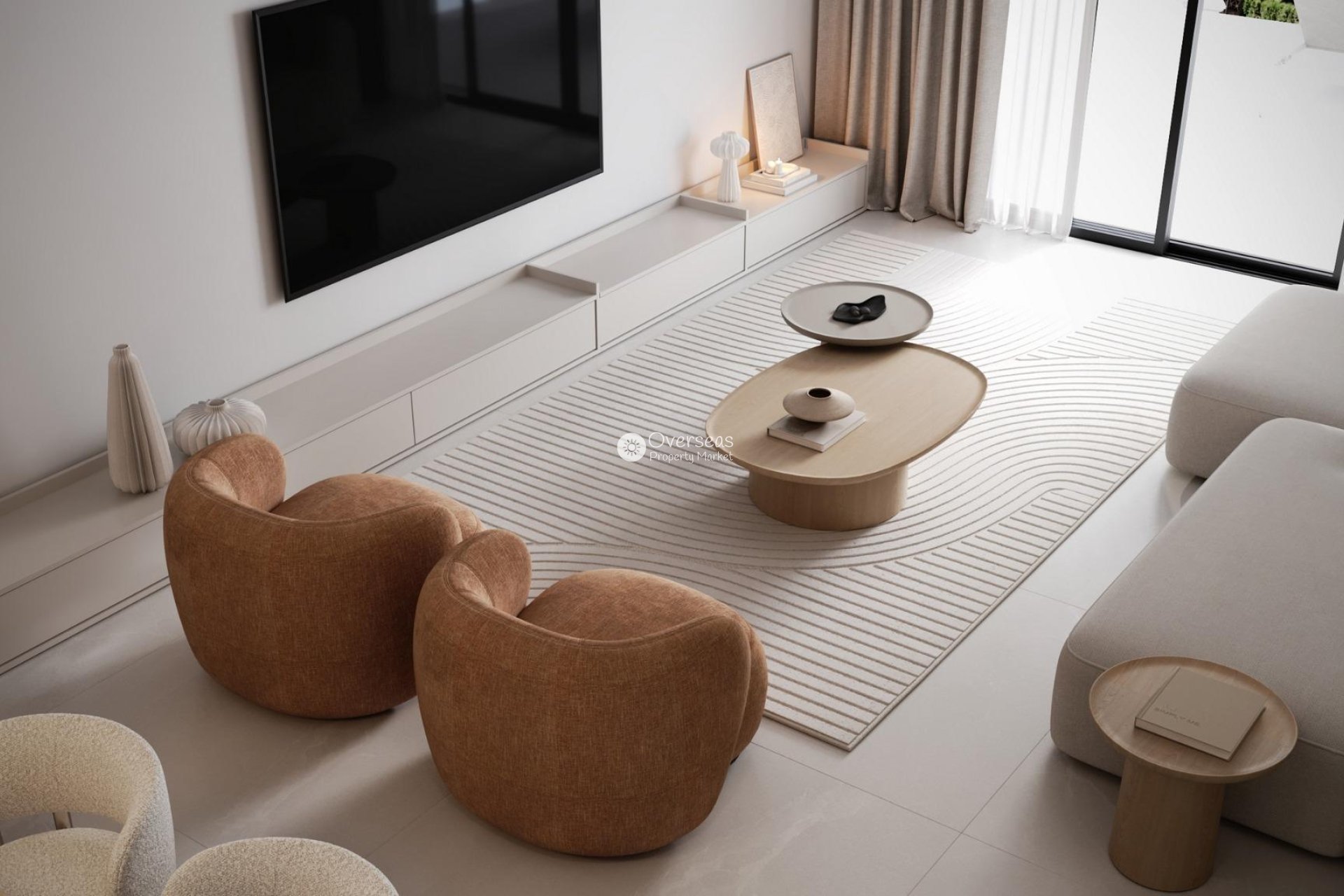 Nouvelle construction - Ground floor apartment -
Estepona