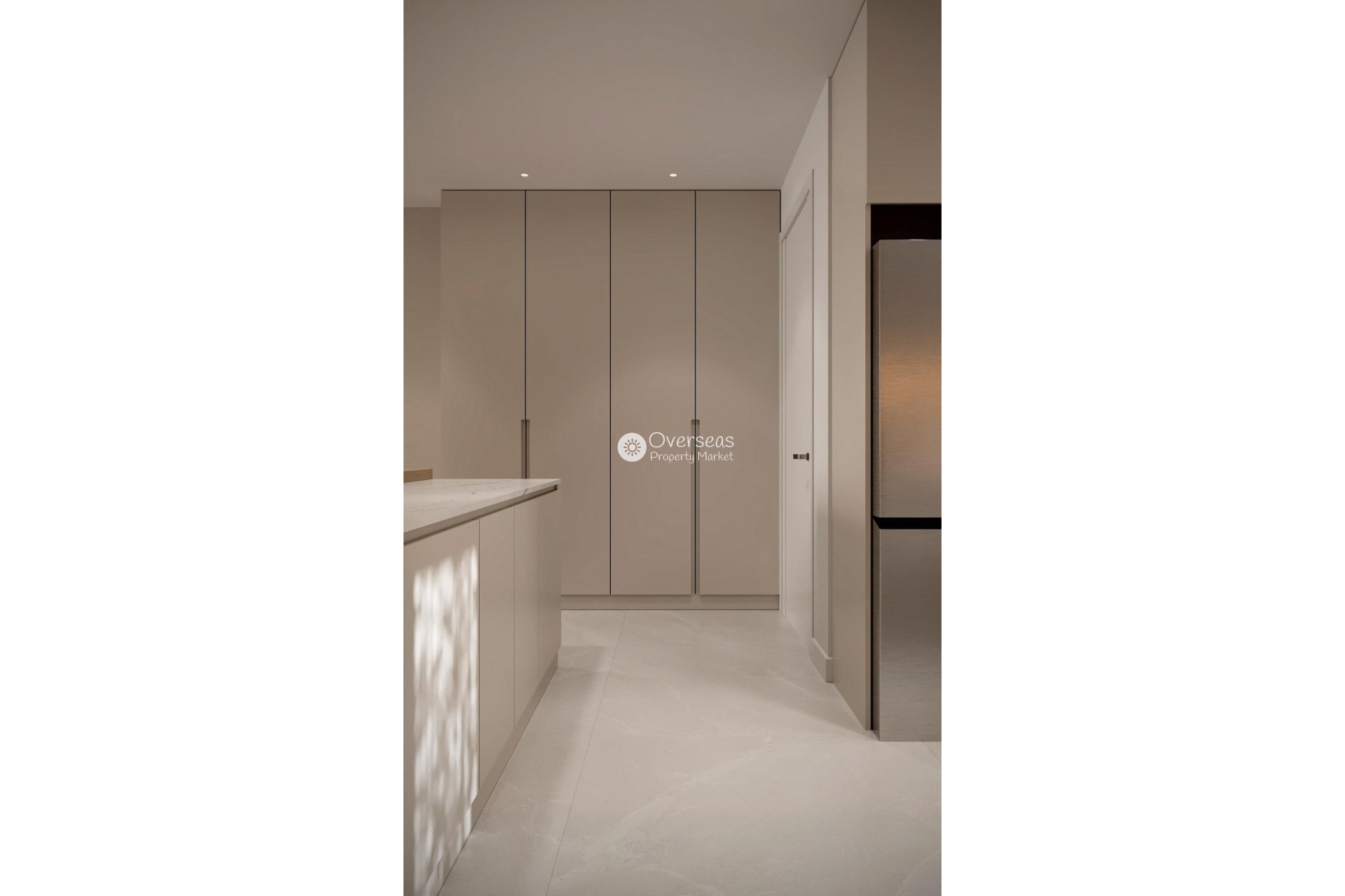 Nouvelle construction - Ground floor apartment -
Estepona