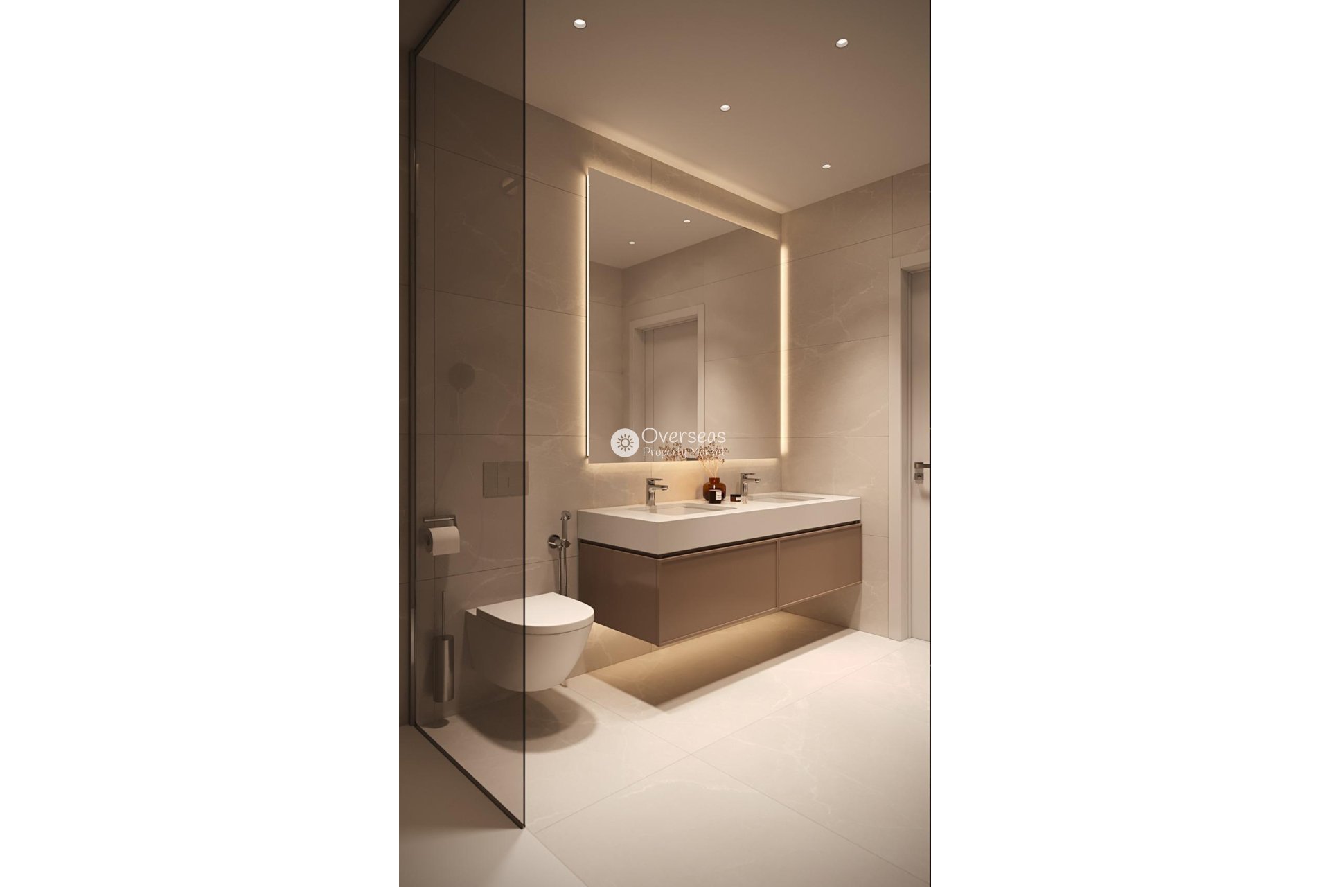 Nouvelle construction - Ground floor apartment -
Estepona