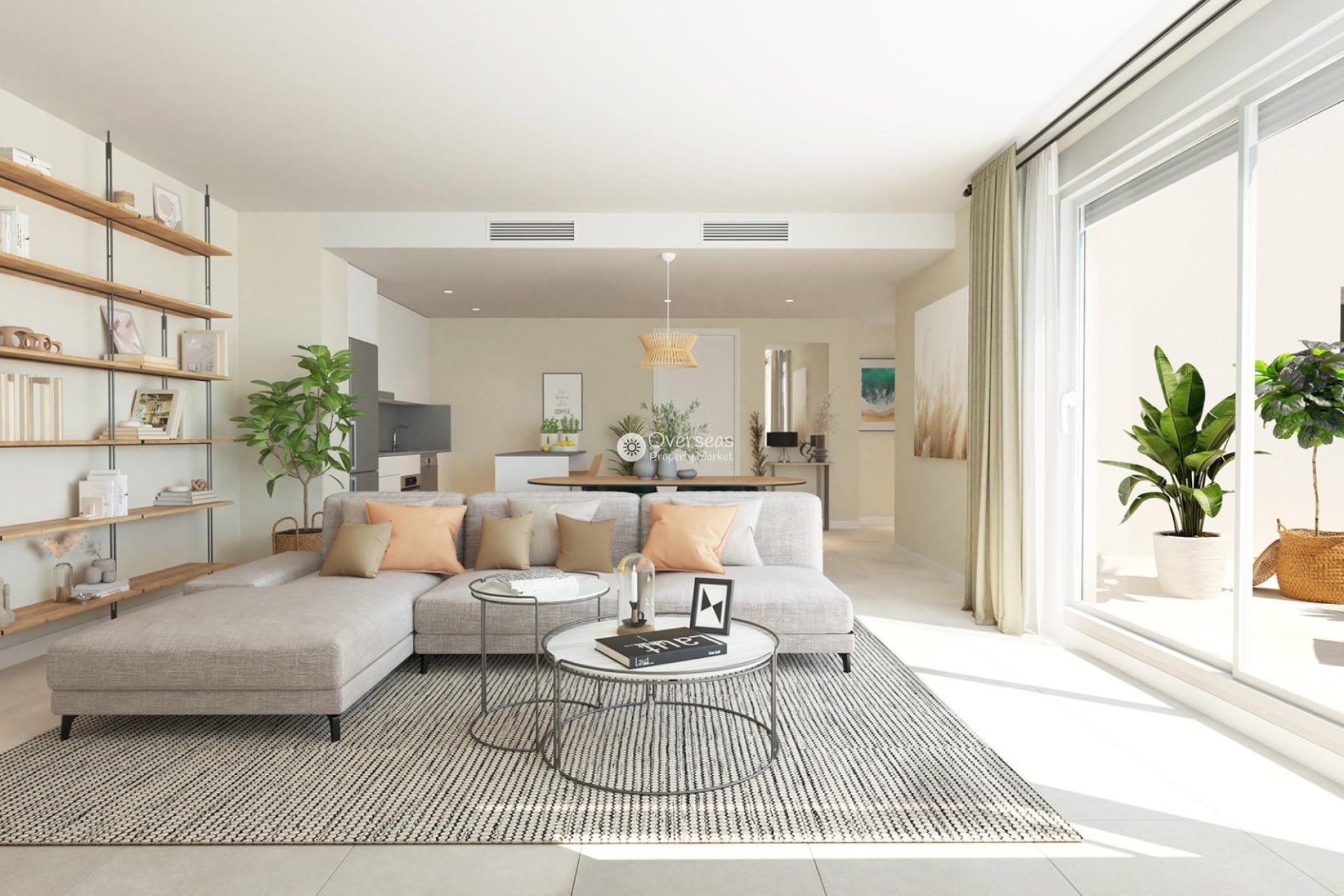 Nouvelle construction - Ground floor apartment -
Estepona