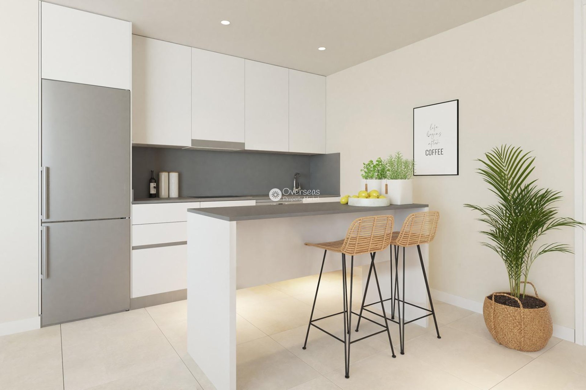 Nouvelle construction - Ground floor apartment -
Estepona