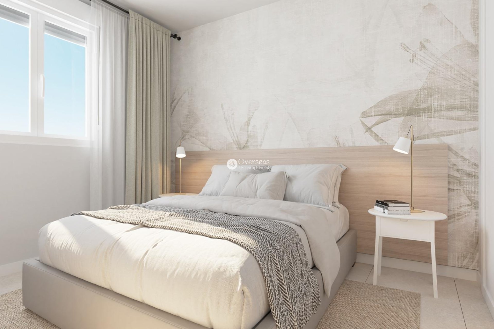 Nouvelle construction - Ground floor apartment -
Estepona