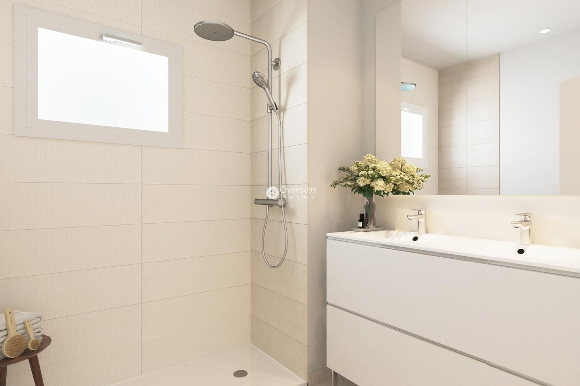 Nouvelle construction - Ground floor apartment -
Estepona