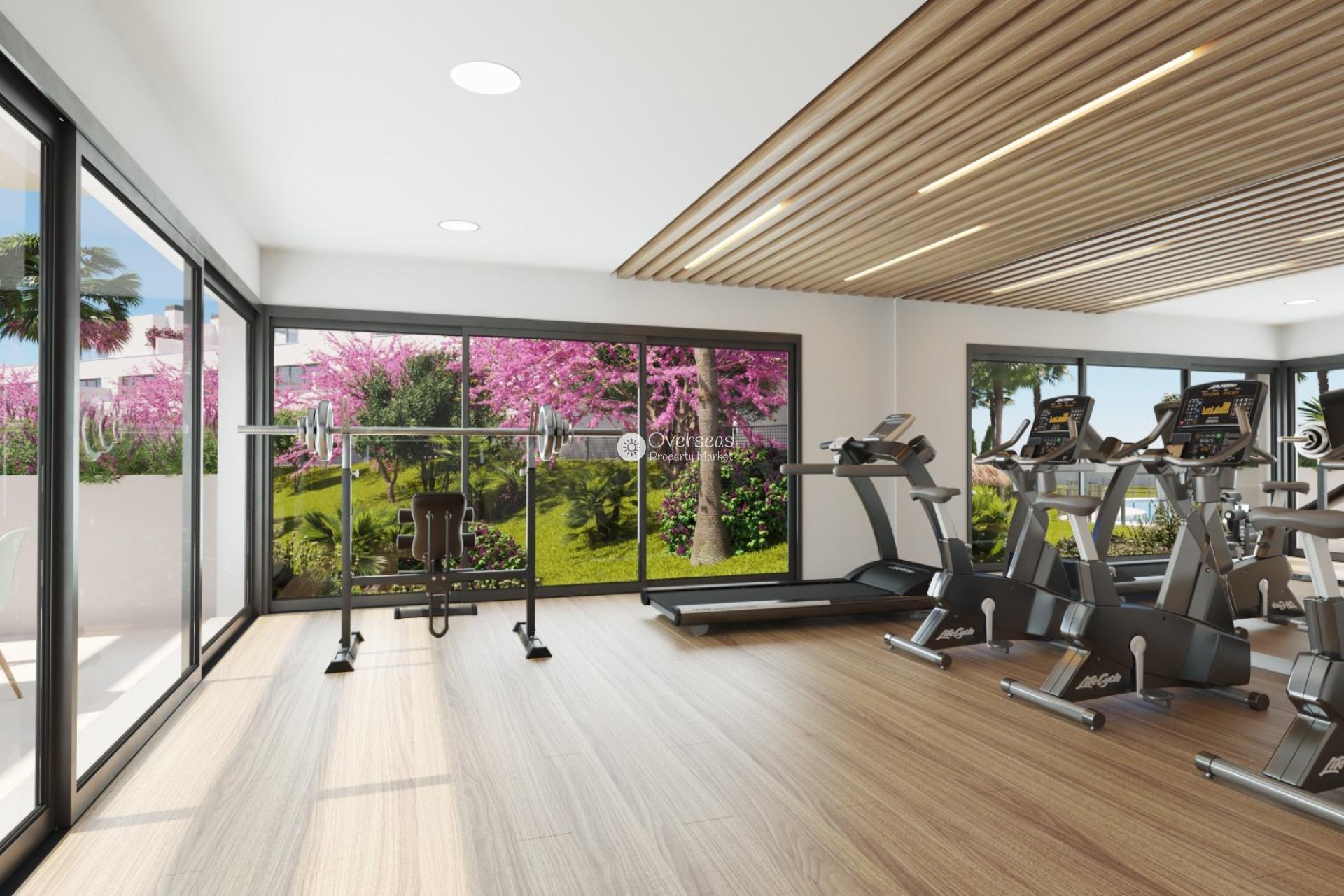 Nouvelle construction - Ground floor apartment -
Estepona