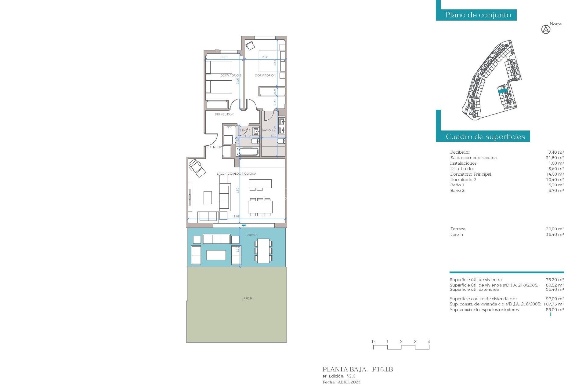 Nouvelle construction - Ground floor apartment -
Estepona
