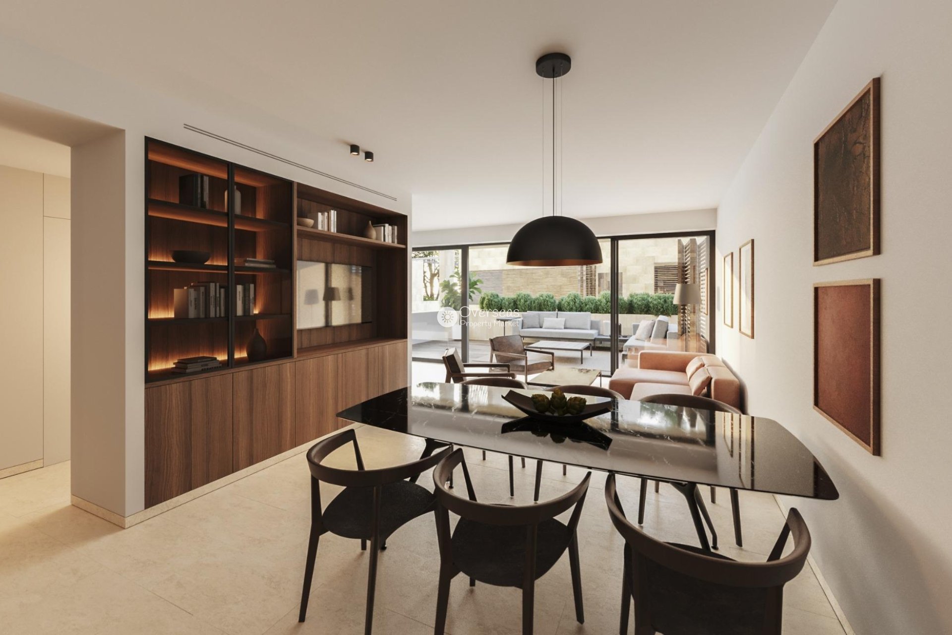 Nouvelle construction - Ground floor apartment -
Estepona