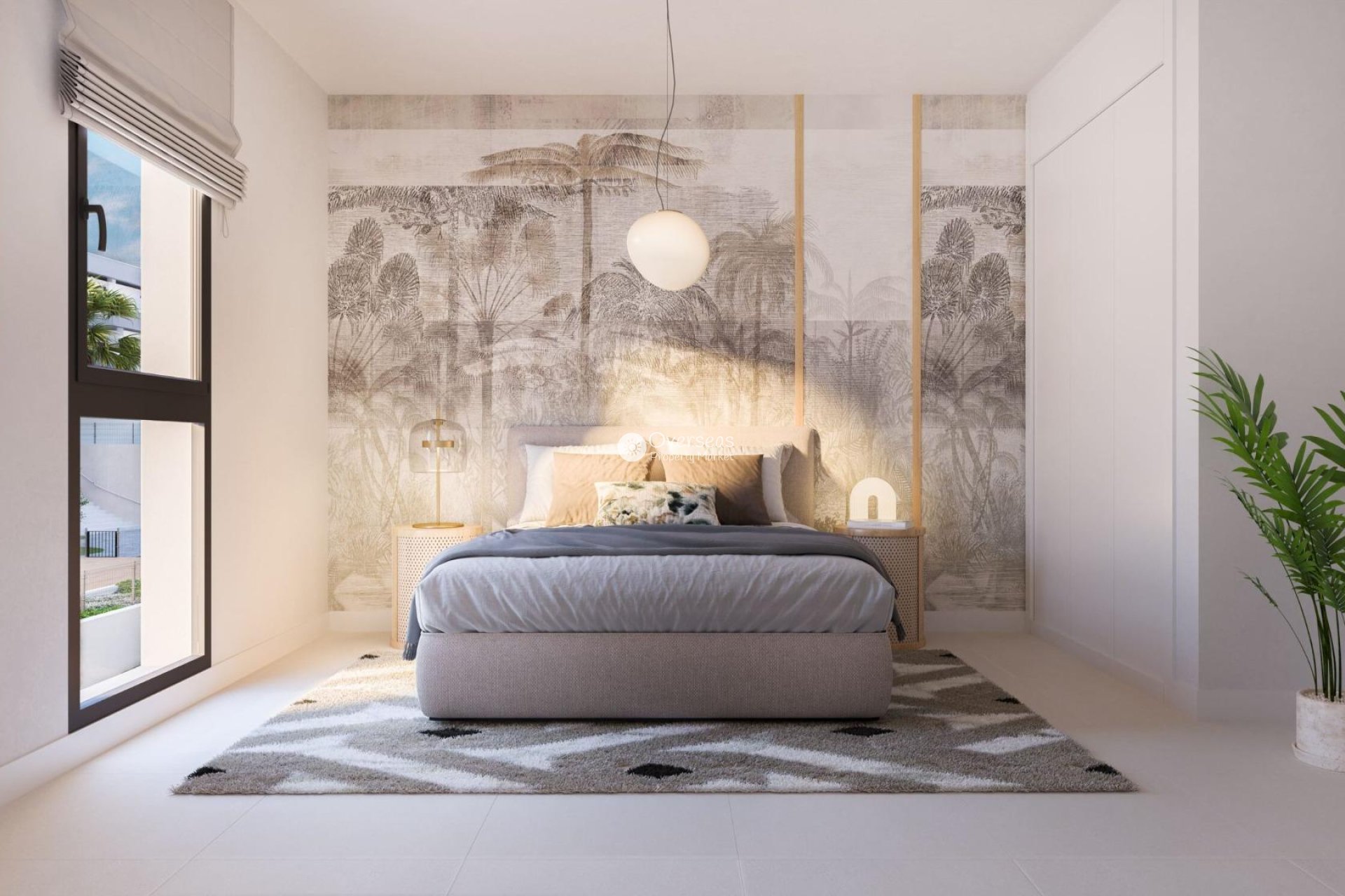 Nouvelle construction - Ground floor apartment -
Estepona