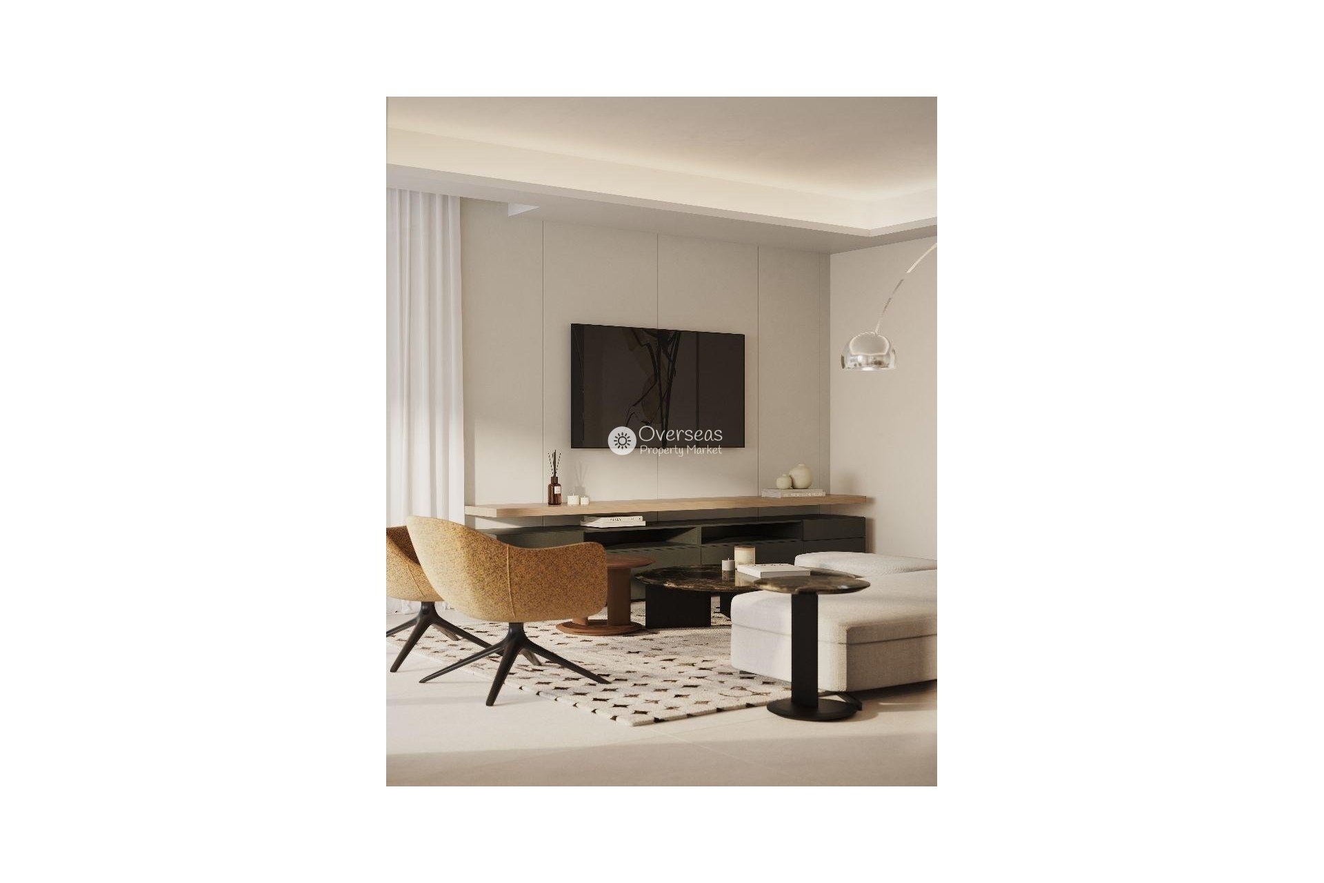 Nouvelle construction - Ground floor apartment -
Estepona