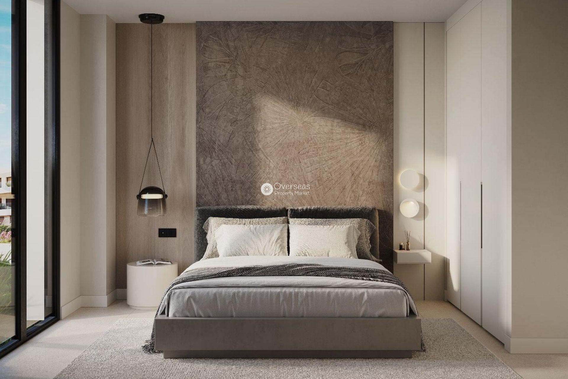Nouvelle construction - Ground floor apartment -
Estepona