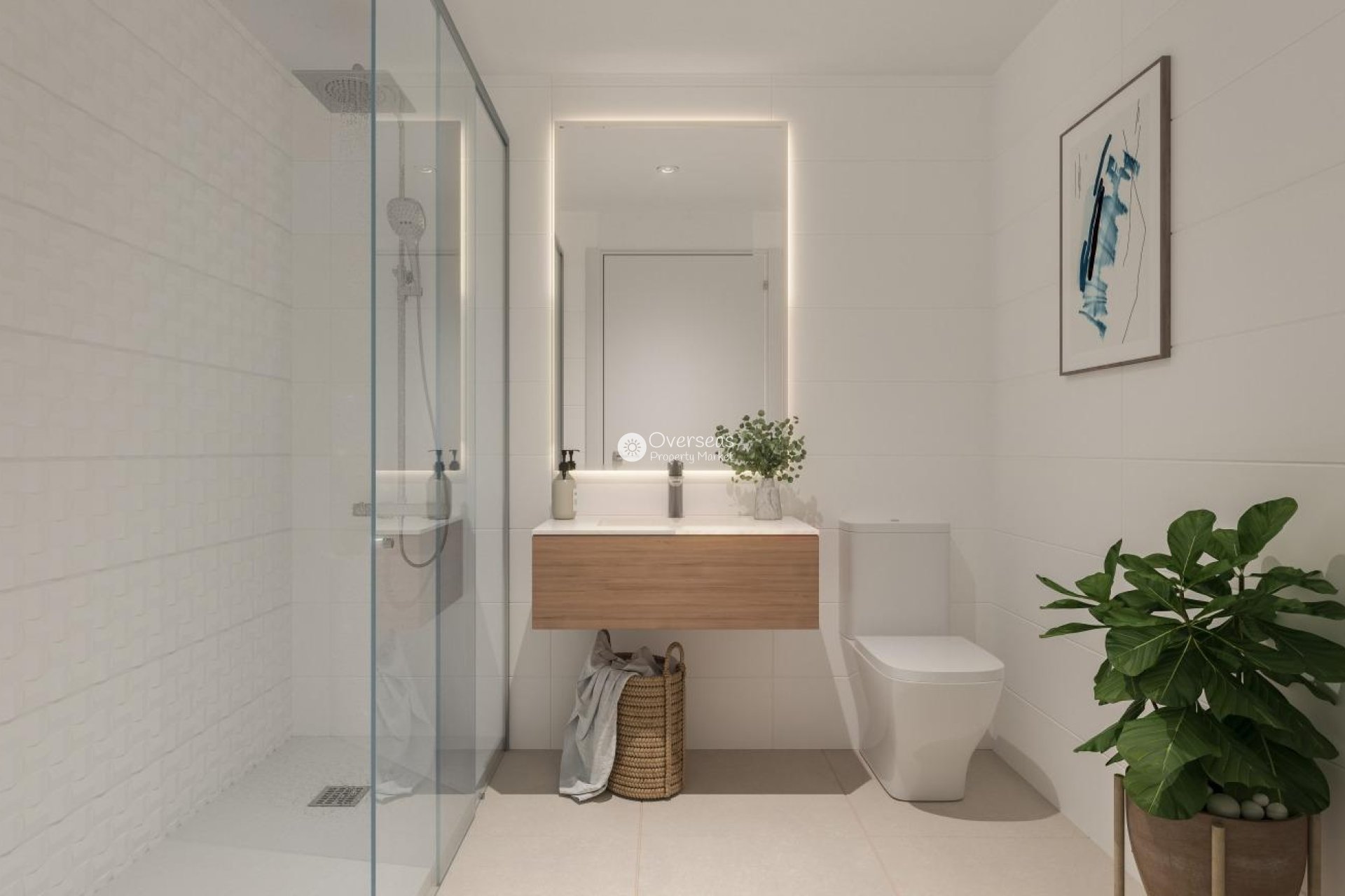 Nouvelle construction - Ground floor apartment -
Estepona