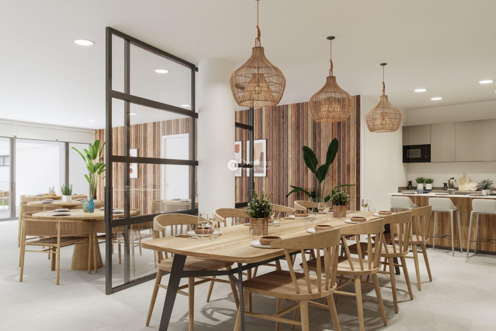 Nouvelle construction - Ground floor apartment -
Estepona