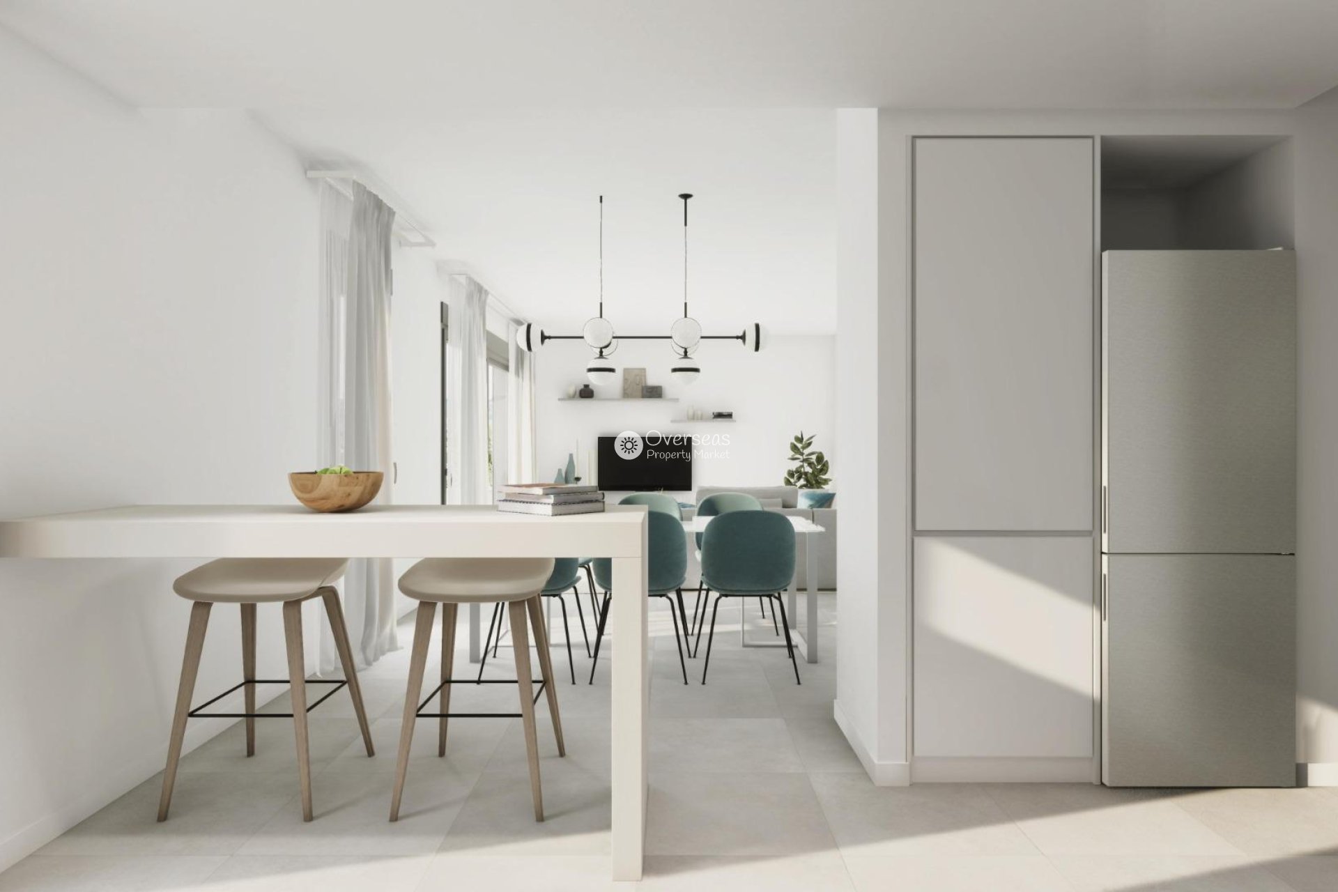 Nouvelle construction - Ground floor apartment -
Estepona