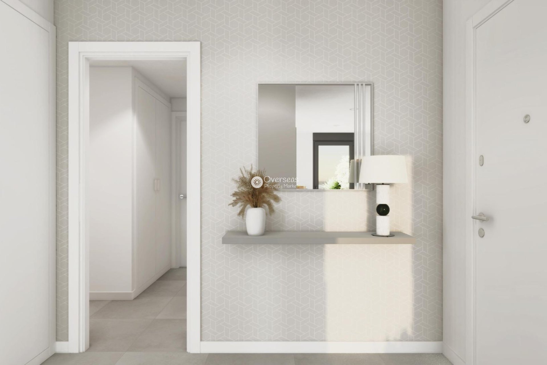 Nouvelle construction - Ground floor apartment -
Estepona