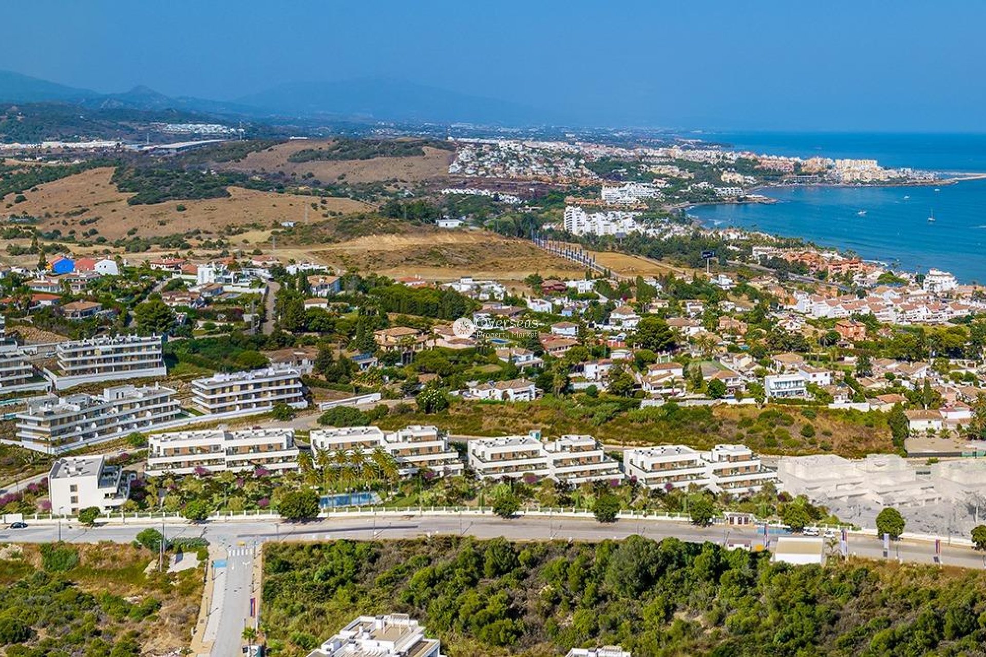 Nouvelle construction - Ground floor apartment -
Estepona