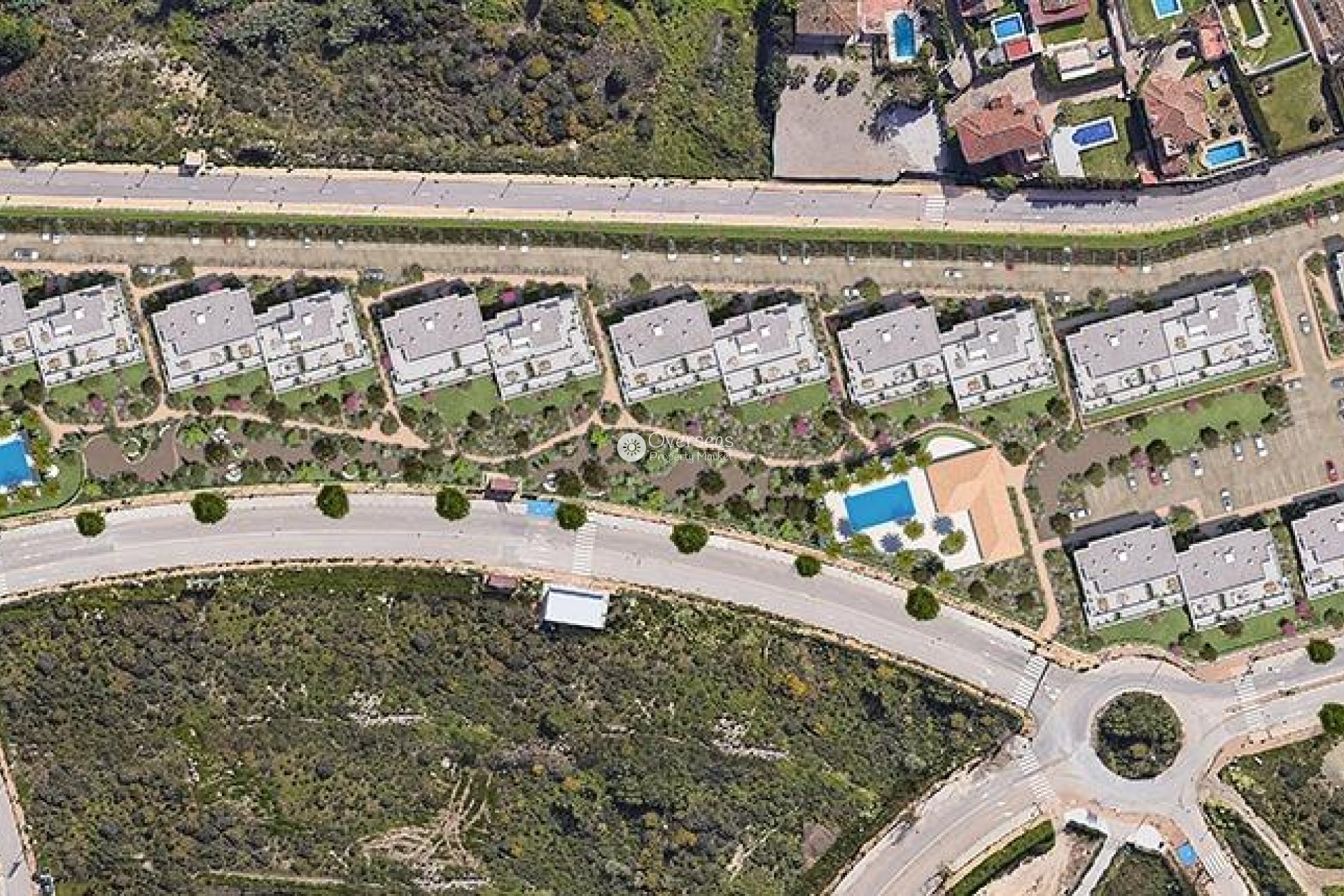 Nouvelle construction - Ground floor apartment -
Estepona