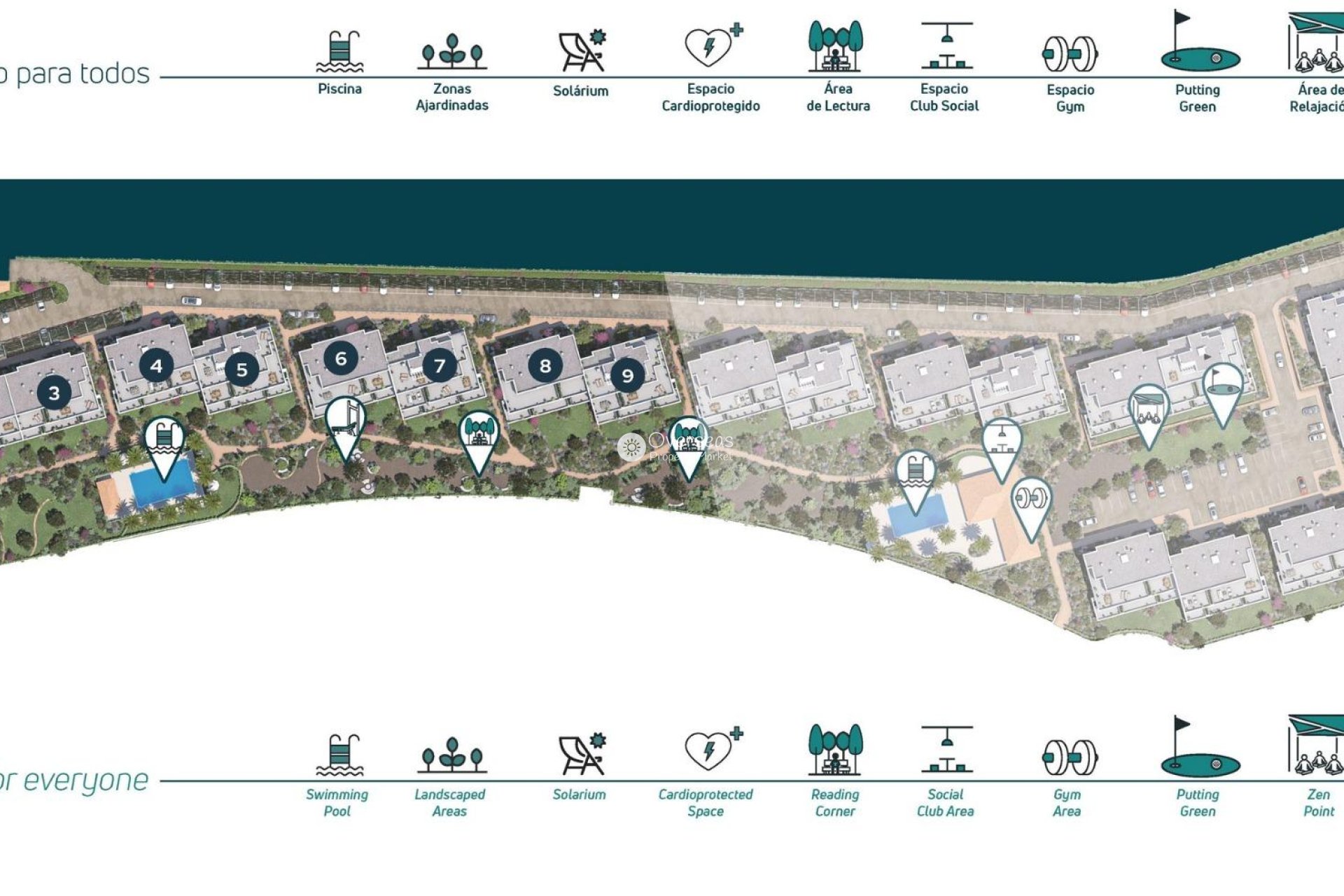 Nouvelle construction - Ground floor apartment -
Estepona