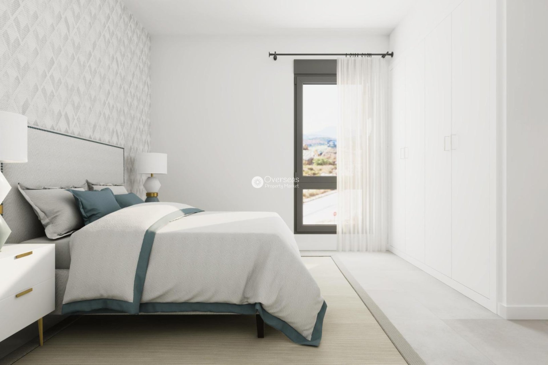 Nouvelle construction - Ground floor apartment -
Estepona