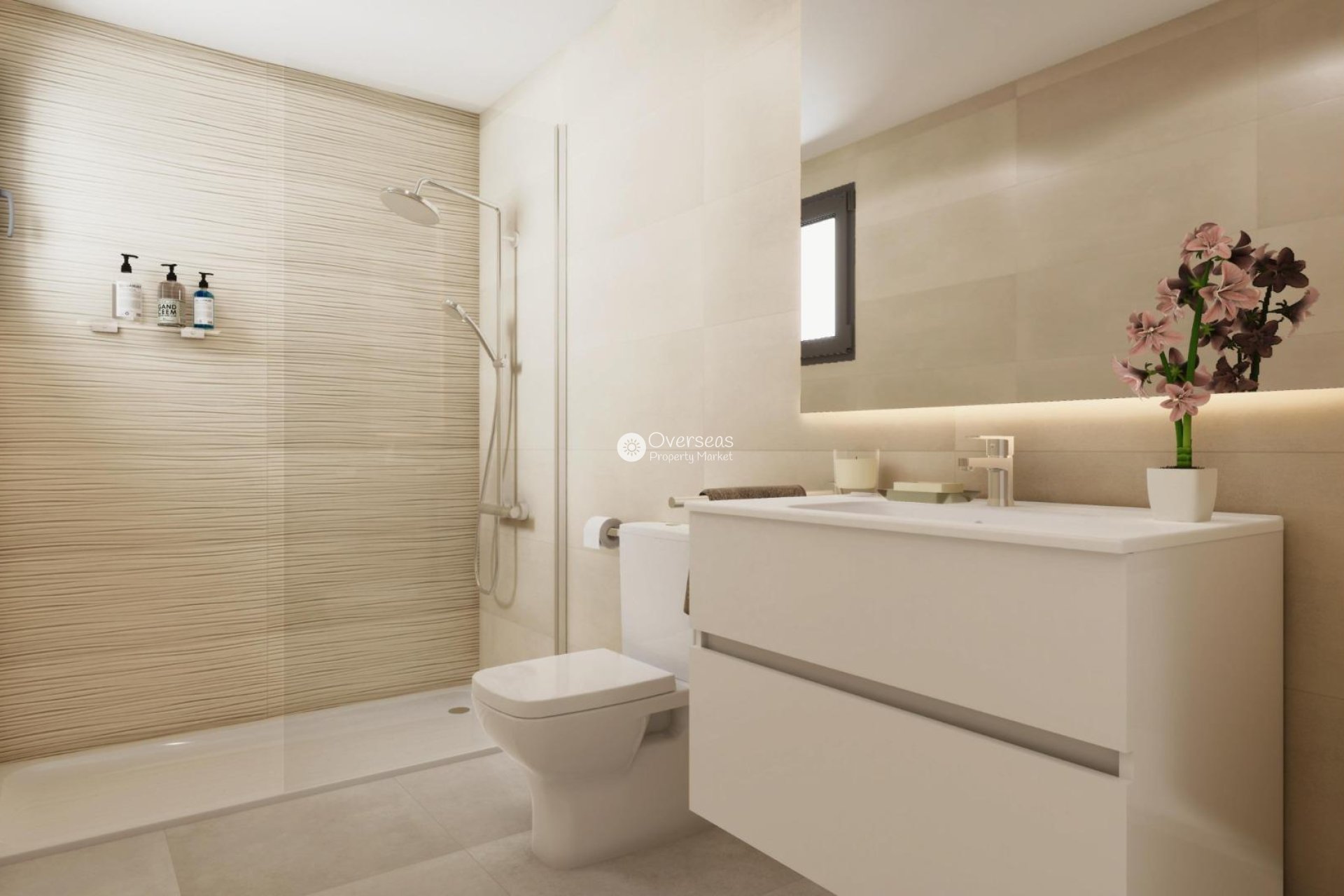 Nouvelle construction - Ground floor apartment -
Estepona