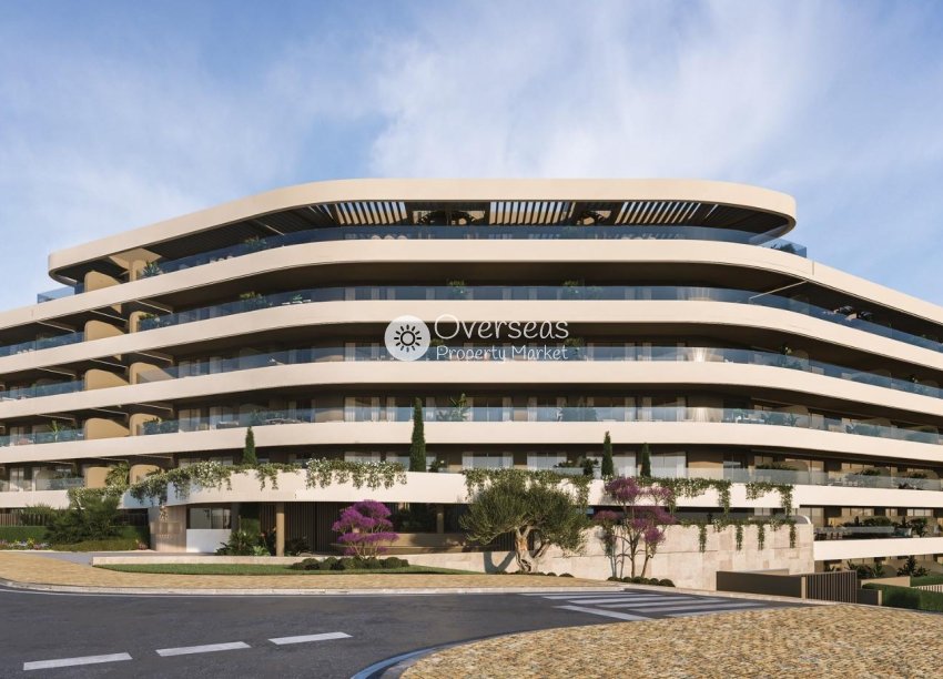 Nouvelle construction - Ground floor apartment -
Estepona