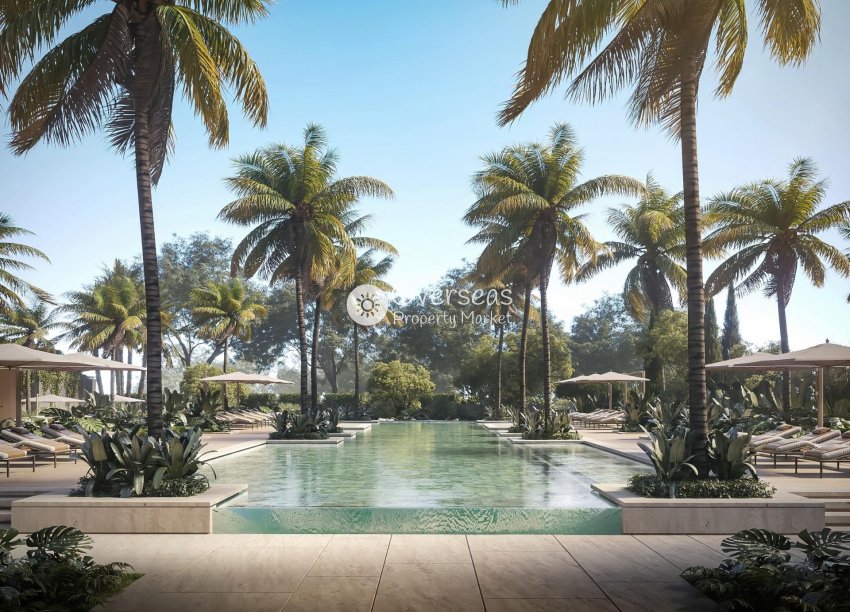 Nouvelle construction - Ground floor apartment -
Estepona