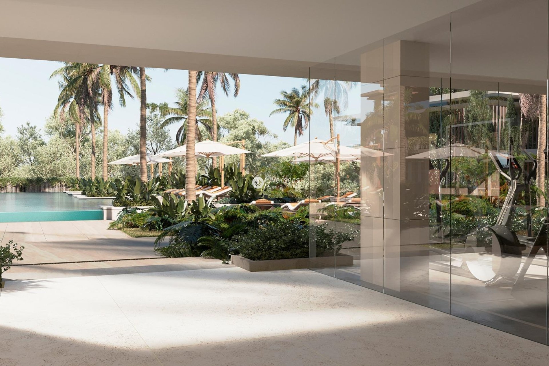 Nouvelle construction - Ground floor apartment -
Estepona