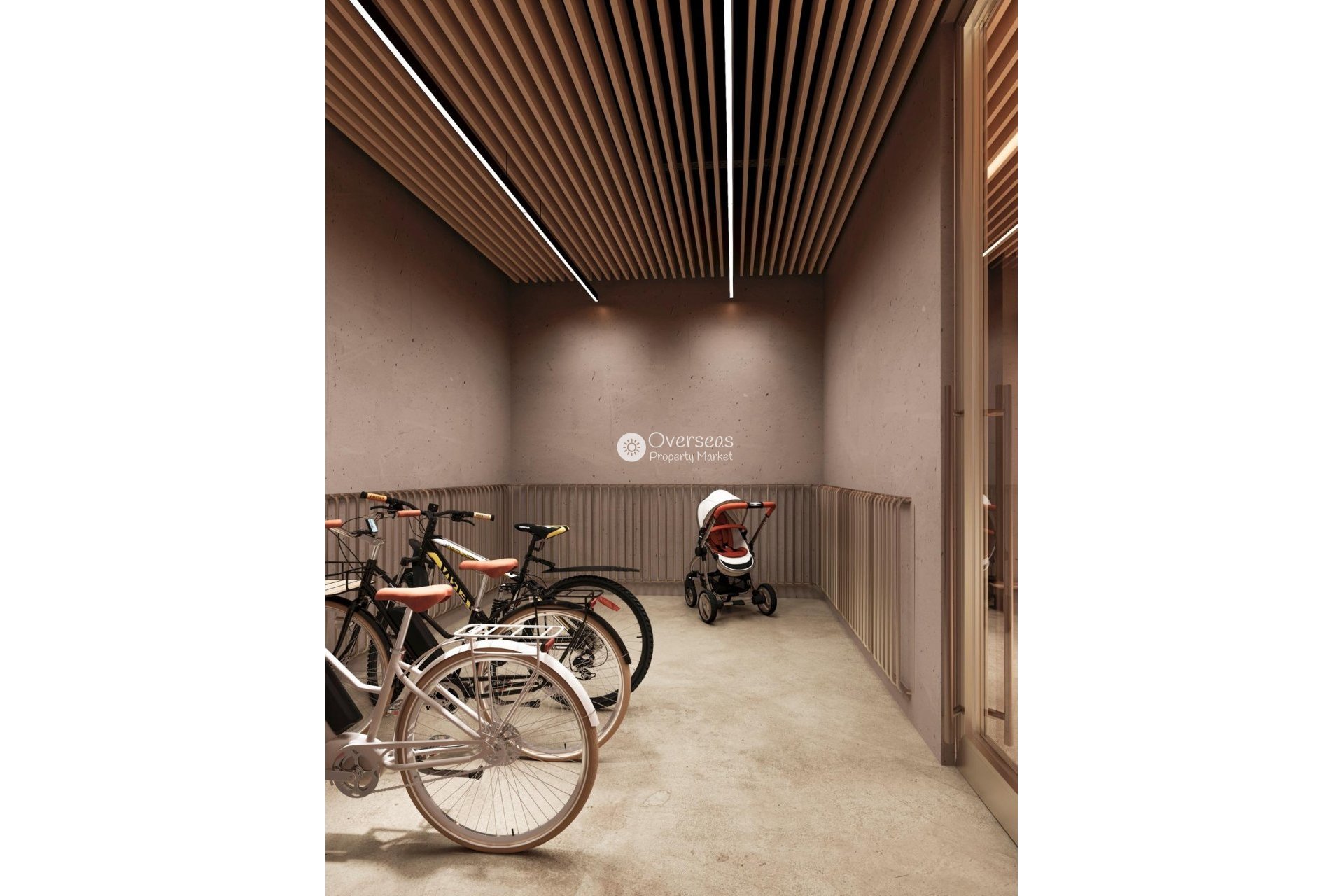 Nouvelle construction - Ground floor apartment -
Estepona