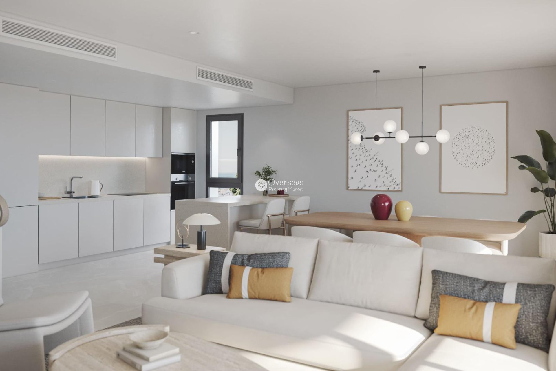 Nouvelle construction - Ground floor apartment -
Estepona