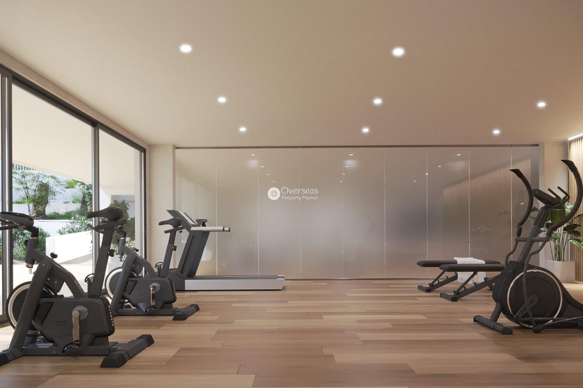 Nouvelle construction - Ground floor apartment -
Estepona