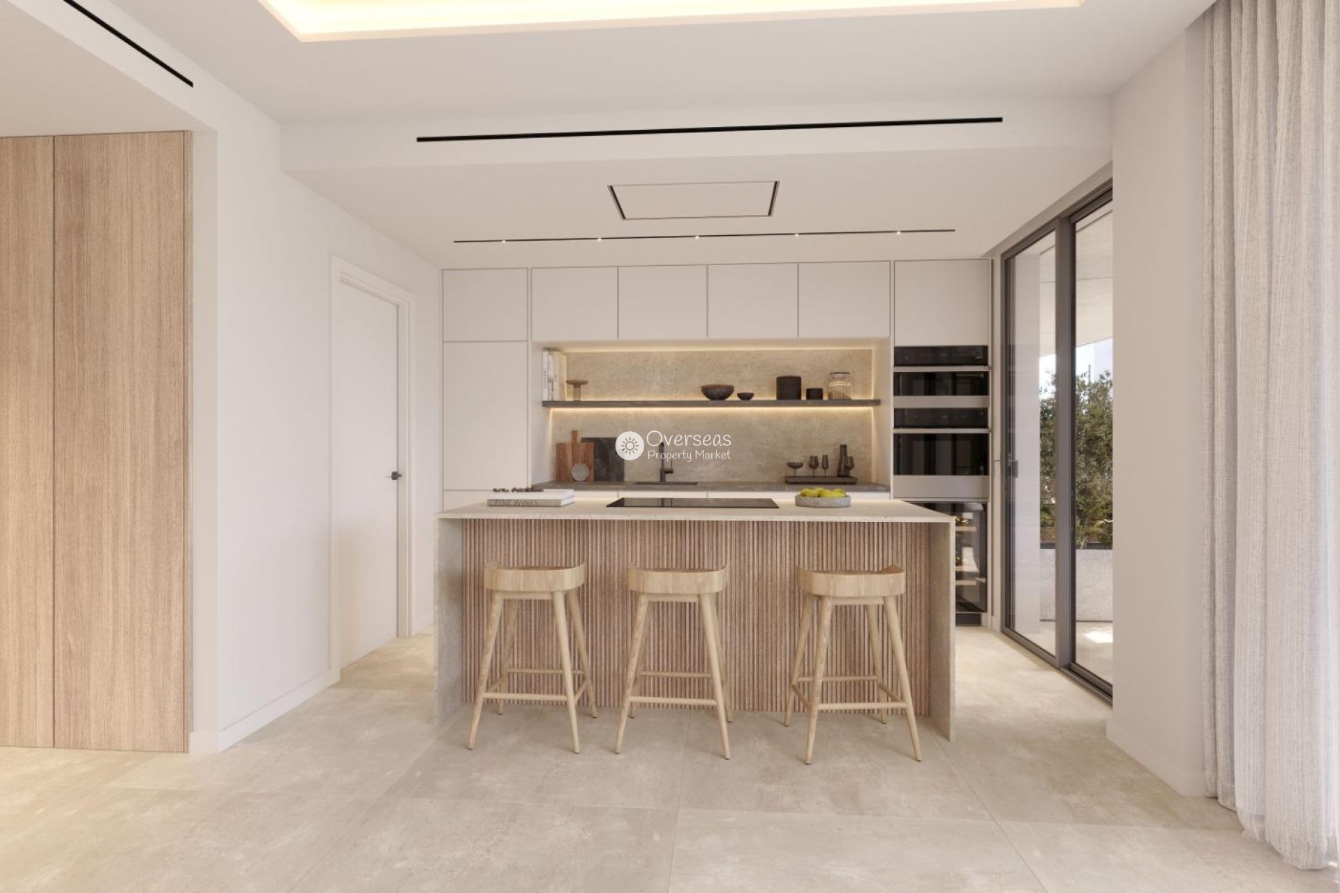 Nouvelle construction - Ground floor apartment -
Estepona