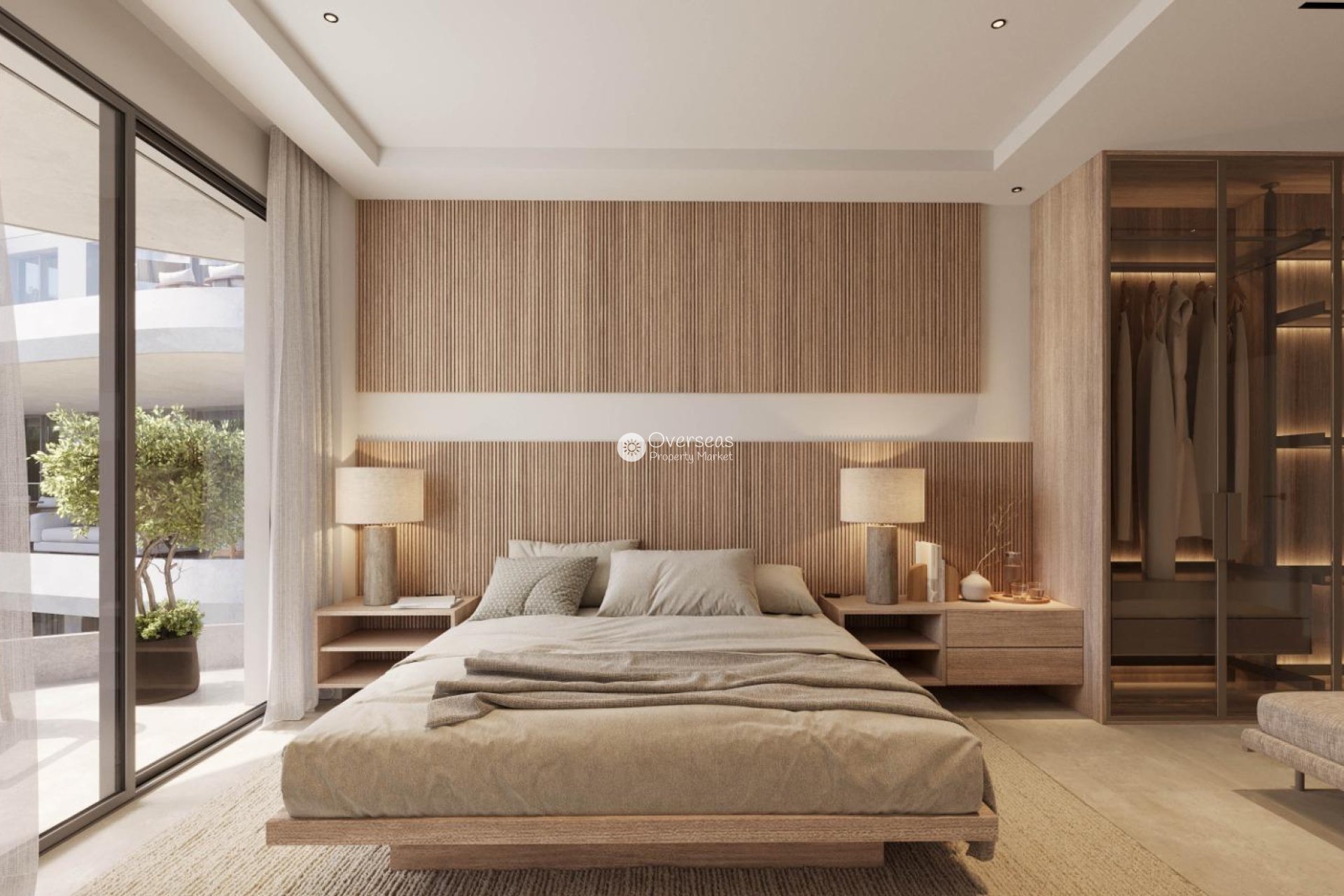 Nouvelle construction - Ground floor apartment -
Estepona