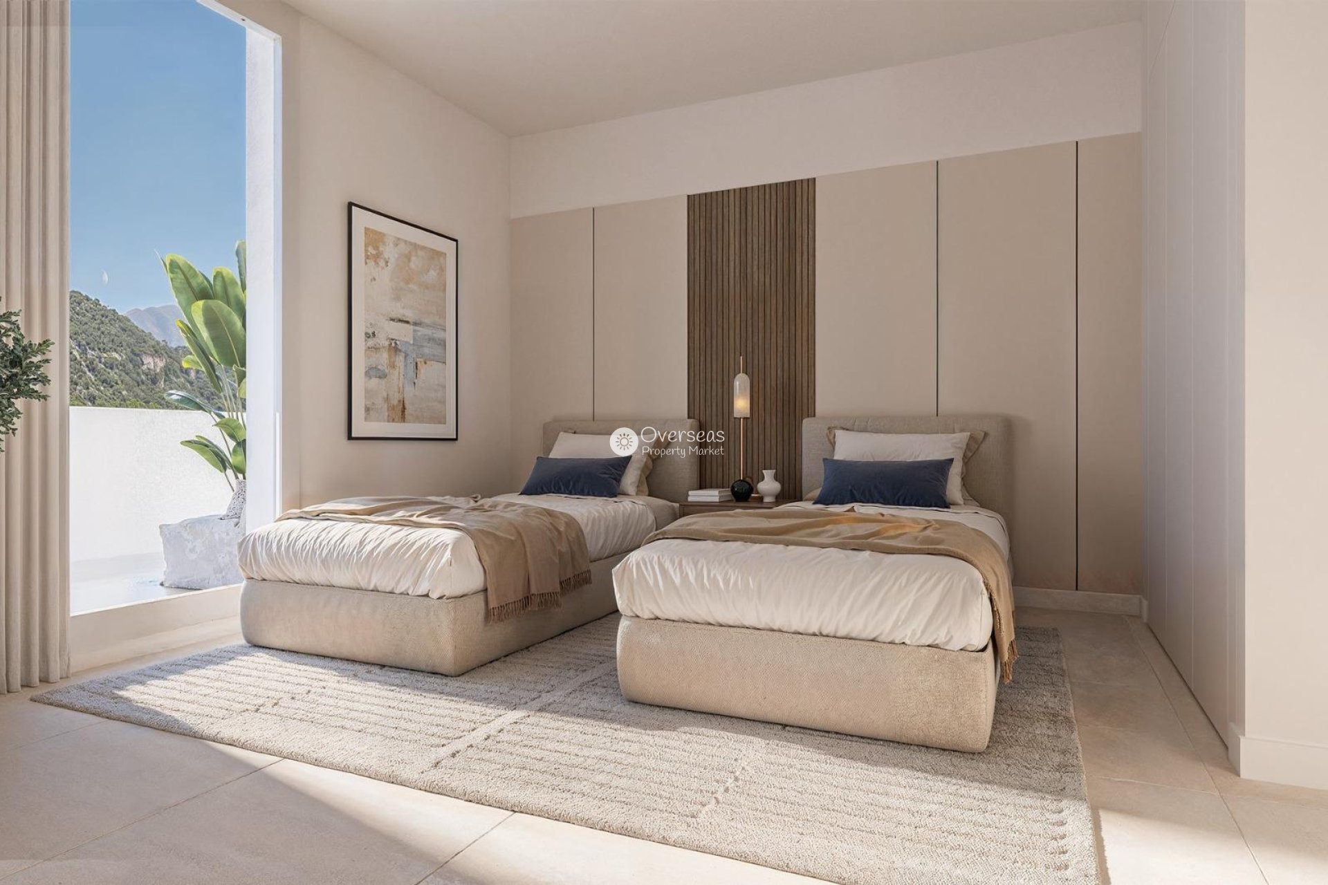 Nouvelle construction - Ground floor apartment -
Estepona