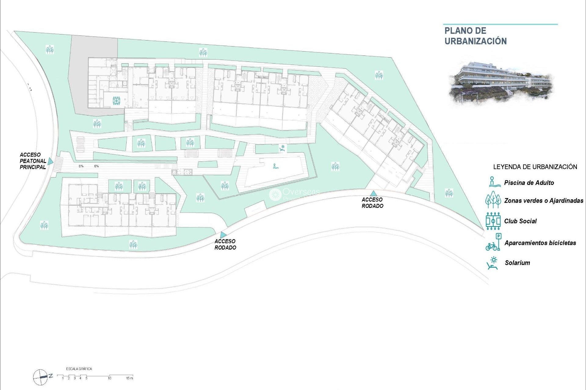 Nouvelle construction - Ground floor apartment -
Estepona