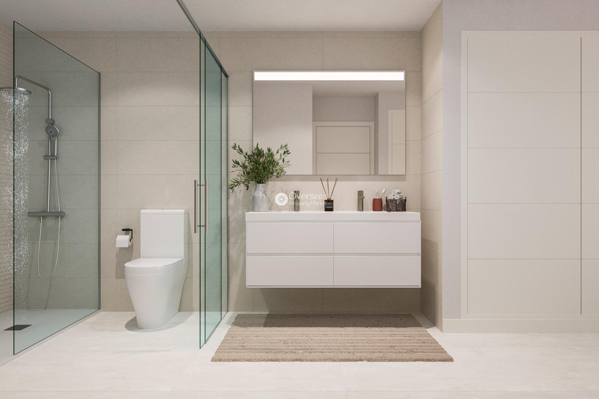 Nouvelle construction - Ground floor apartment -
Estepona