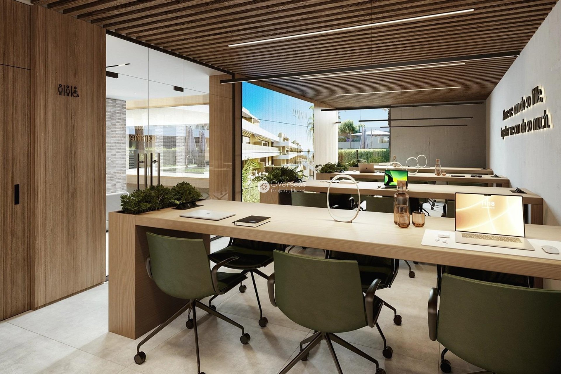 Nouvelle construction - Ground floor apartment -
Estepona