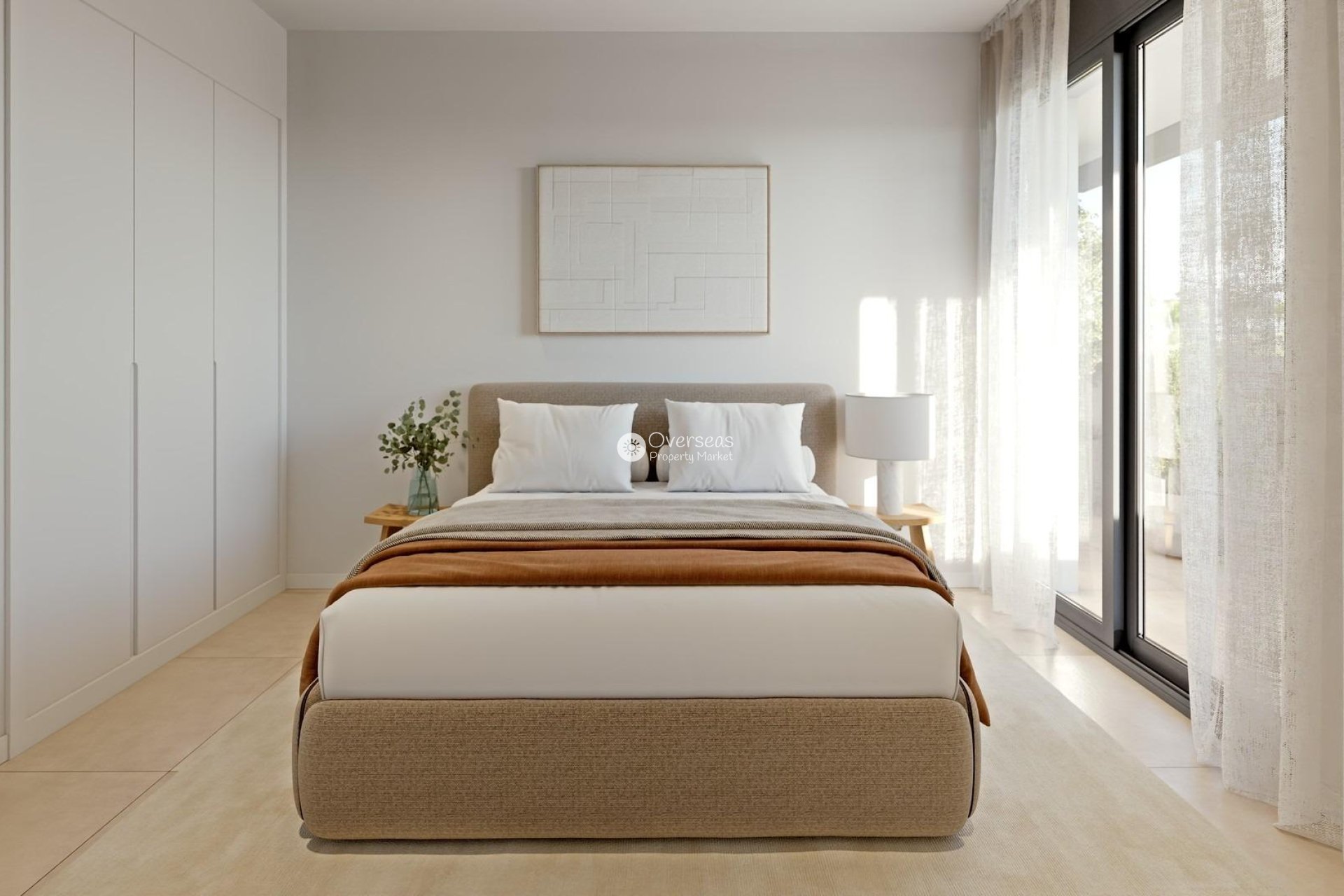 Nouvelle construction - Ground floor apartment -
Estepona