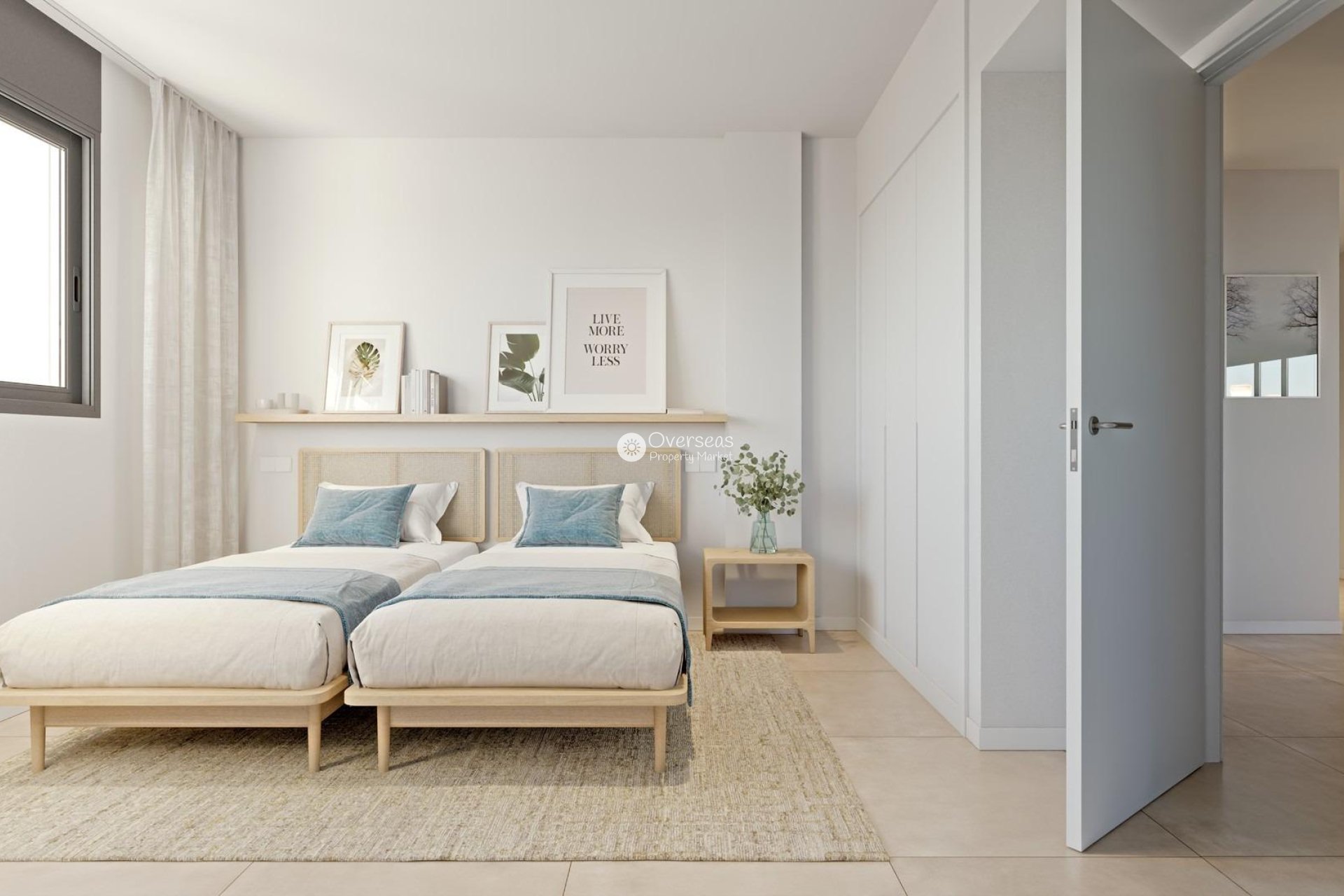 Nouvelle construction - Ground floor apartment -
Estepona